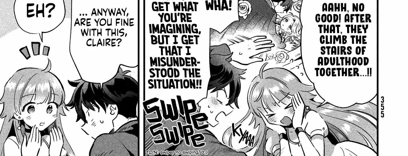 7-Nin no Nemuri Hime Chapter 14 page 17 - 