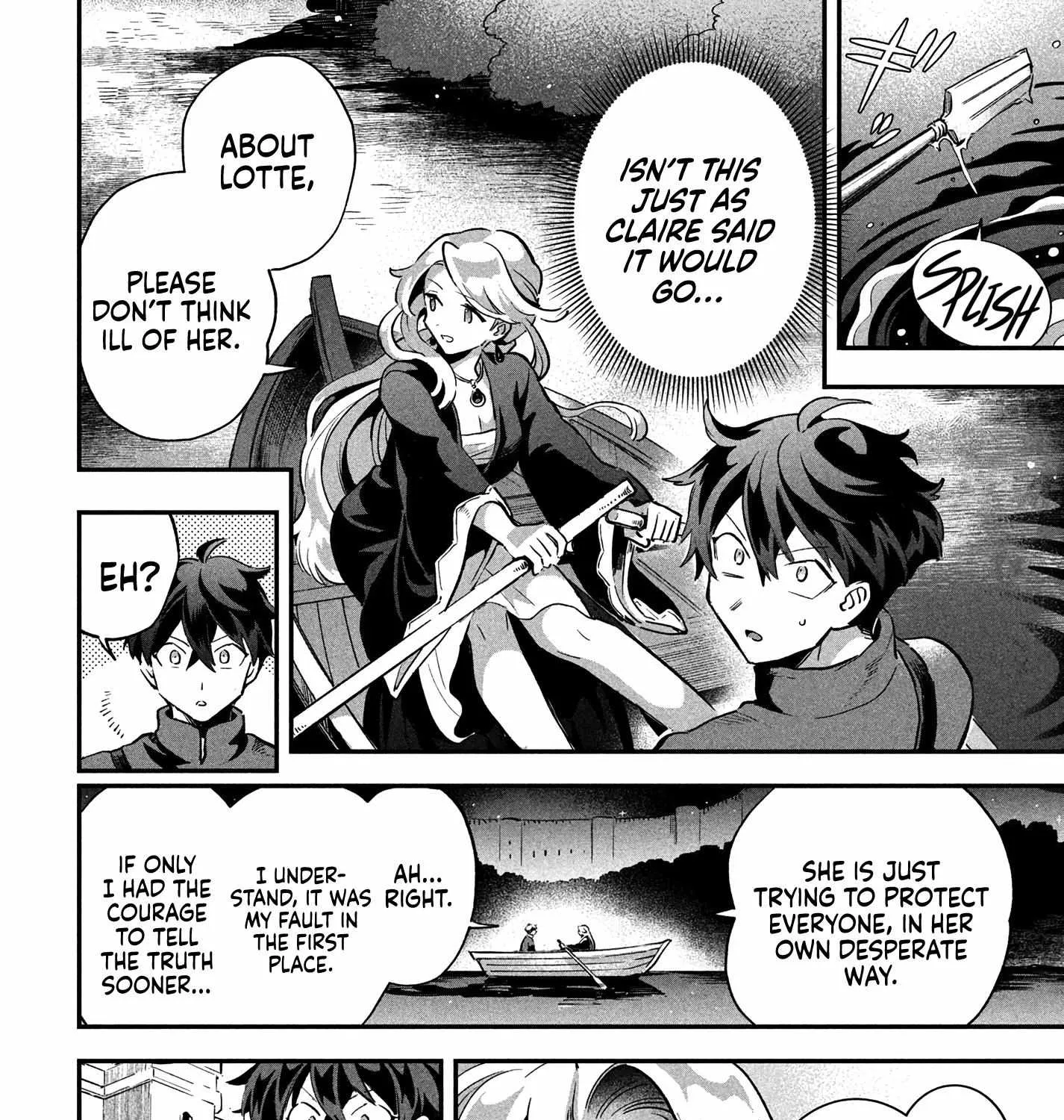 7-Nin no Nemuri Hime Chapter 14 page 22 - 