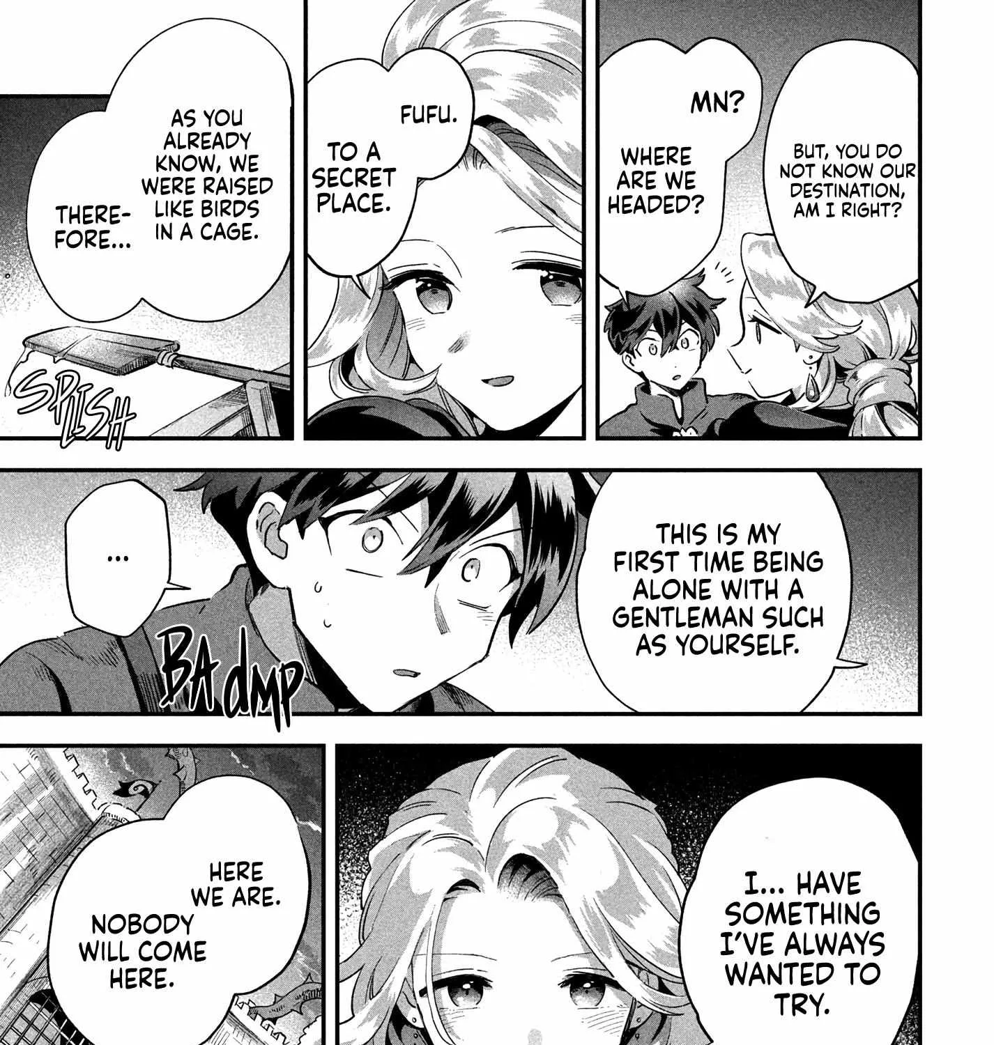 7-Nin no Nemuri Hime Chapter 14 page 24 - 