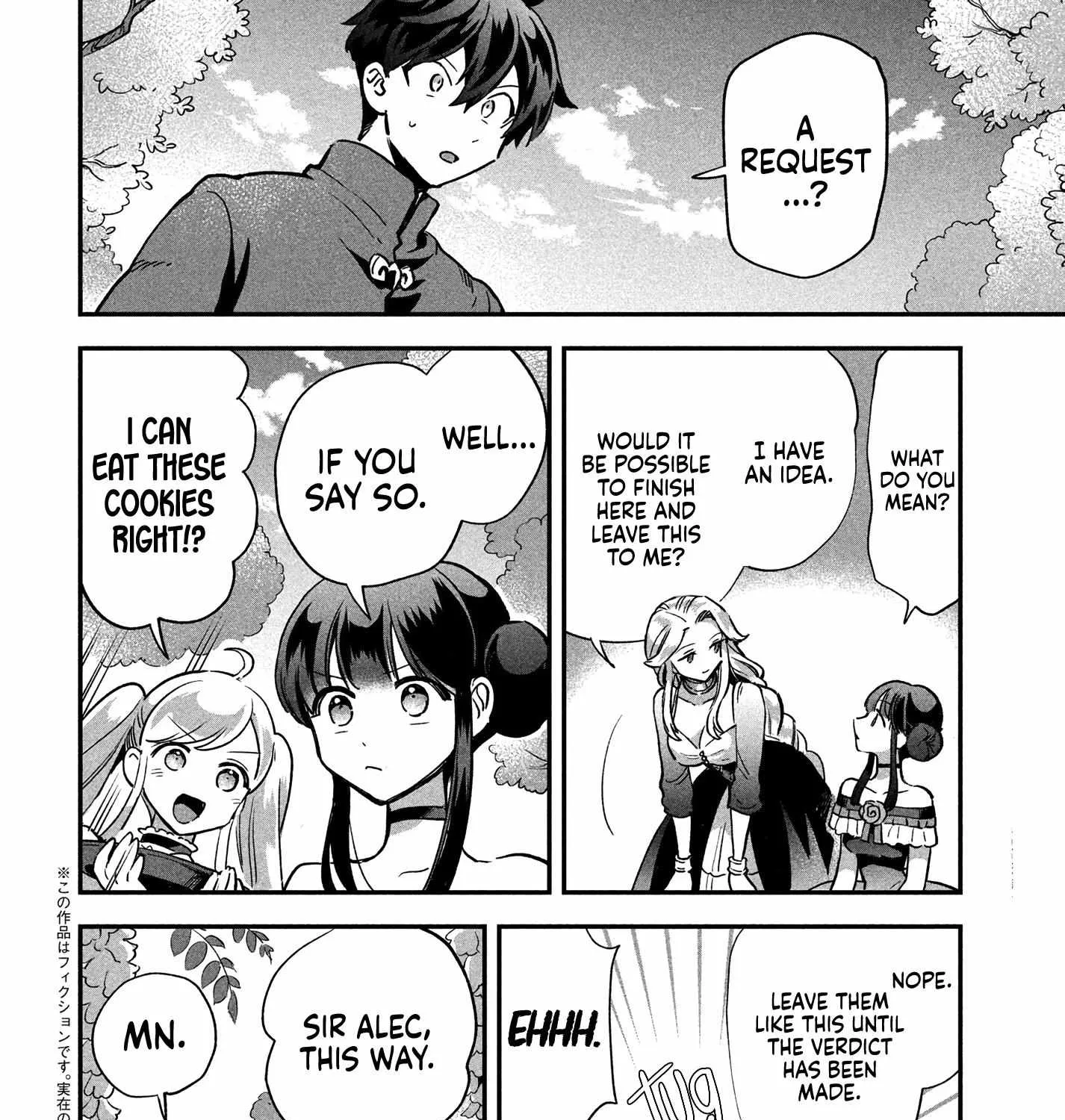 7-Nin no Nemuri Hime Chapter 14 page 6 - 