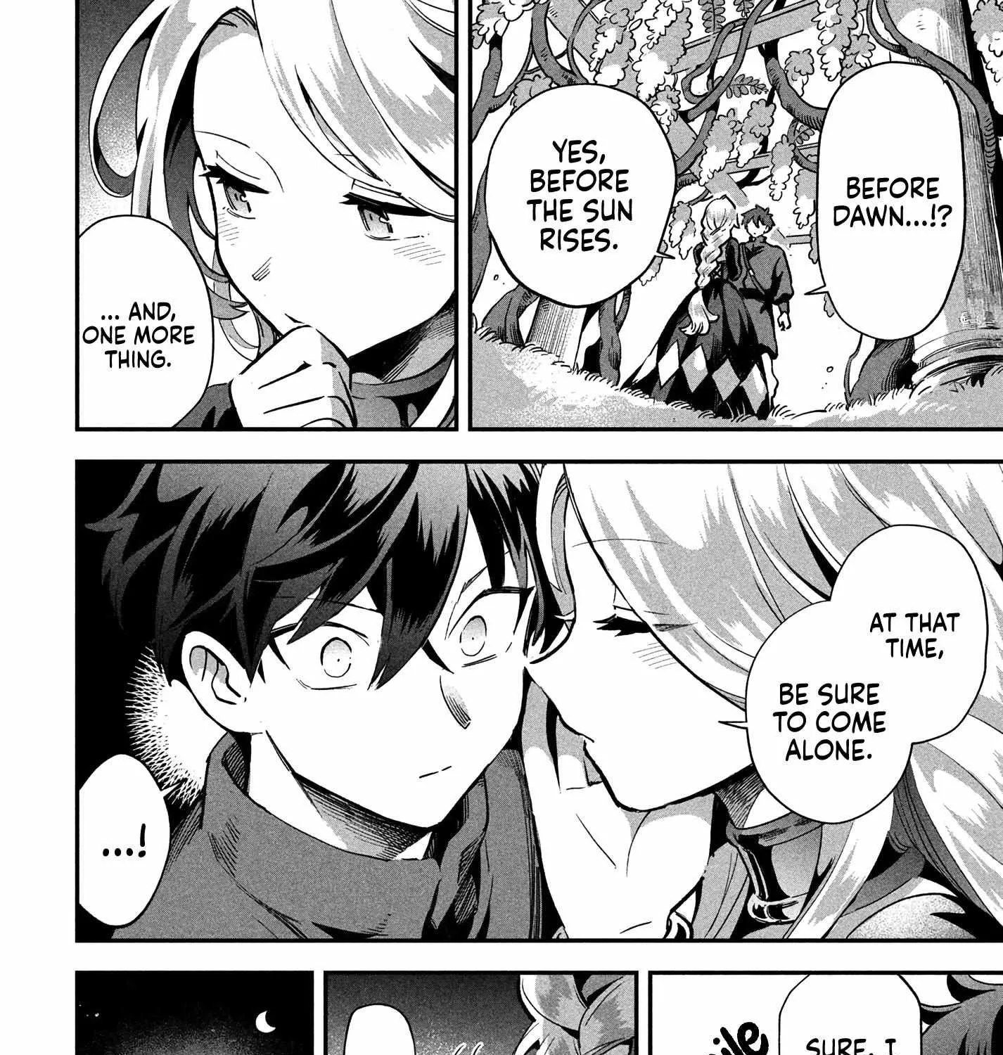 7-Nin no Nemuri Hime Chapter 14 page 10 - 