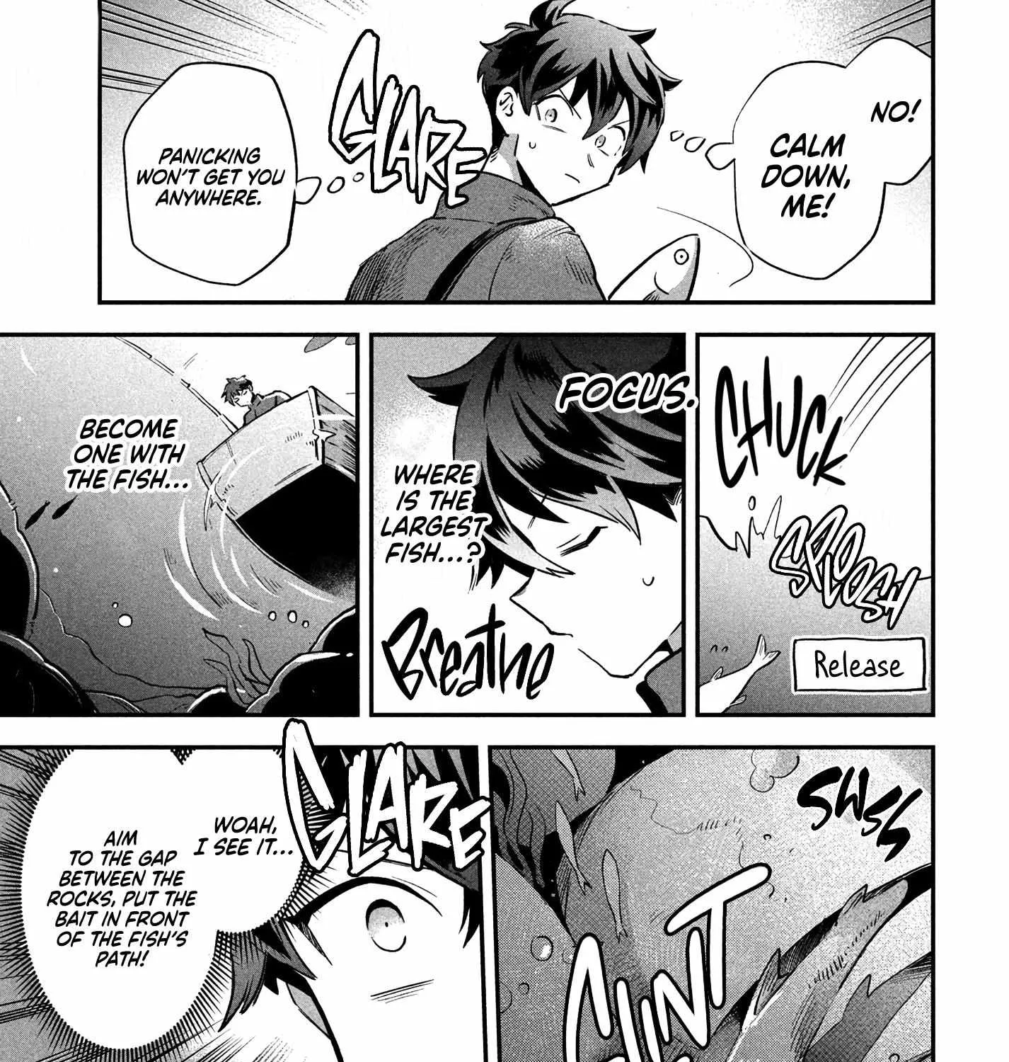 7-Nin no Nemuri Hime Chapter 15 page 15 - 