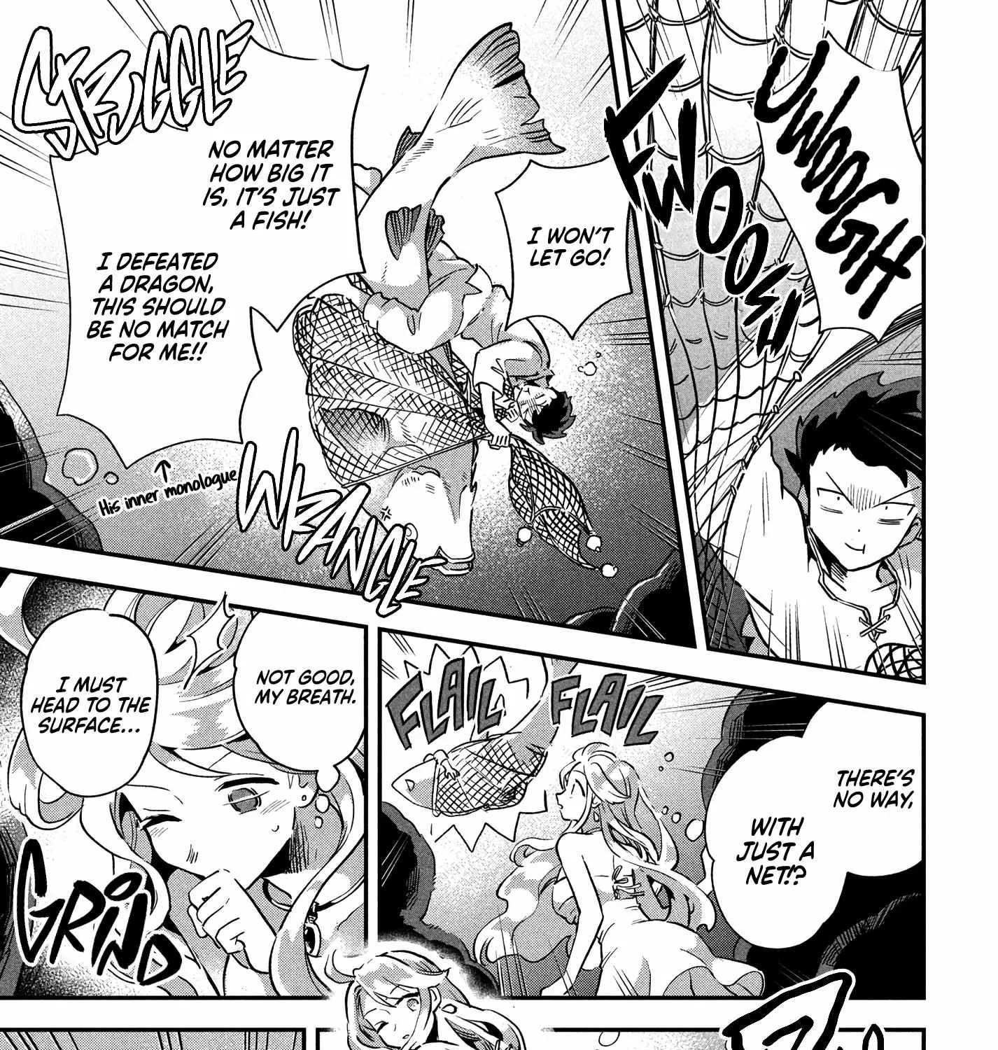 7-Nin no Nemuri Hime Chapter 15 page 31 - 