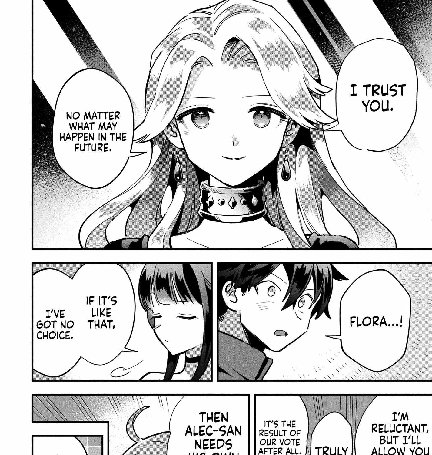 7-Nin no Nemuri Hime Chapter 16 page 31 - 
