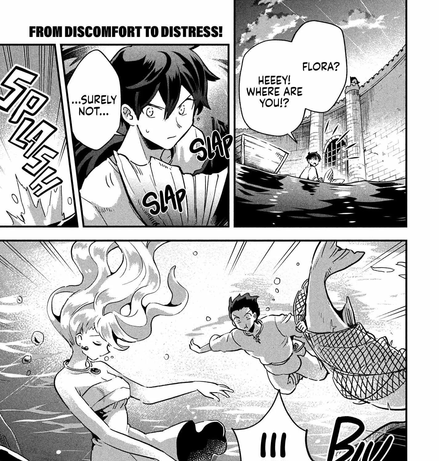 7-Nin no Nemuri Hime Chapter 16 page 5 - 