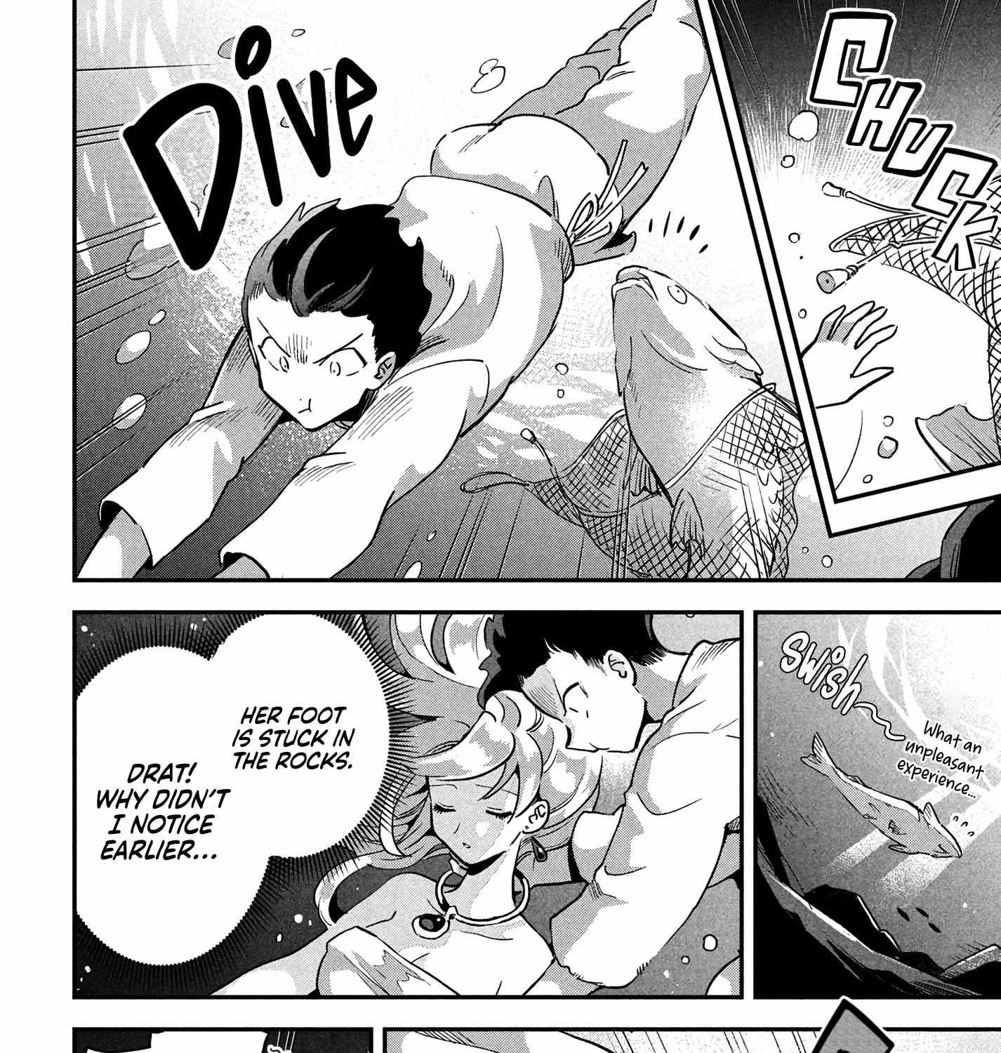 7-Nin no Nemuri Hime Chapter 16 page 7 - 