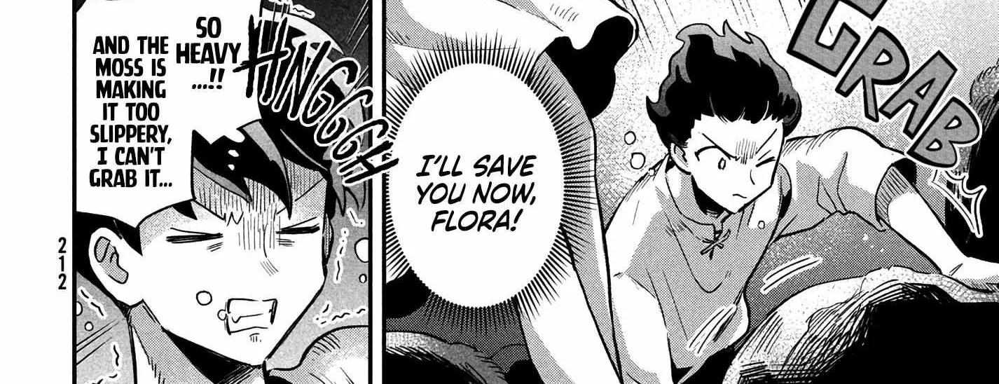 7-Nin no Nemuri Hime Chapter 16 page 8 - 
