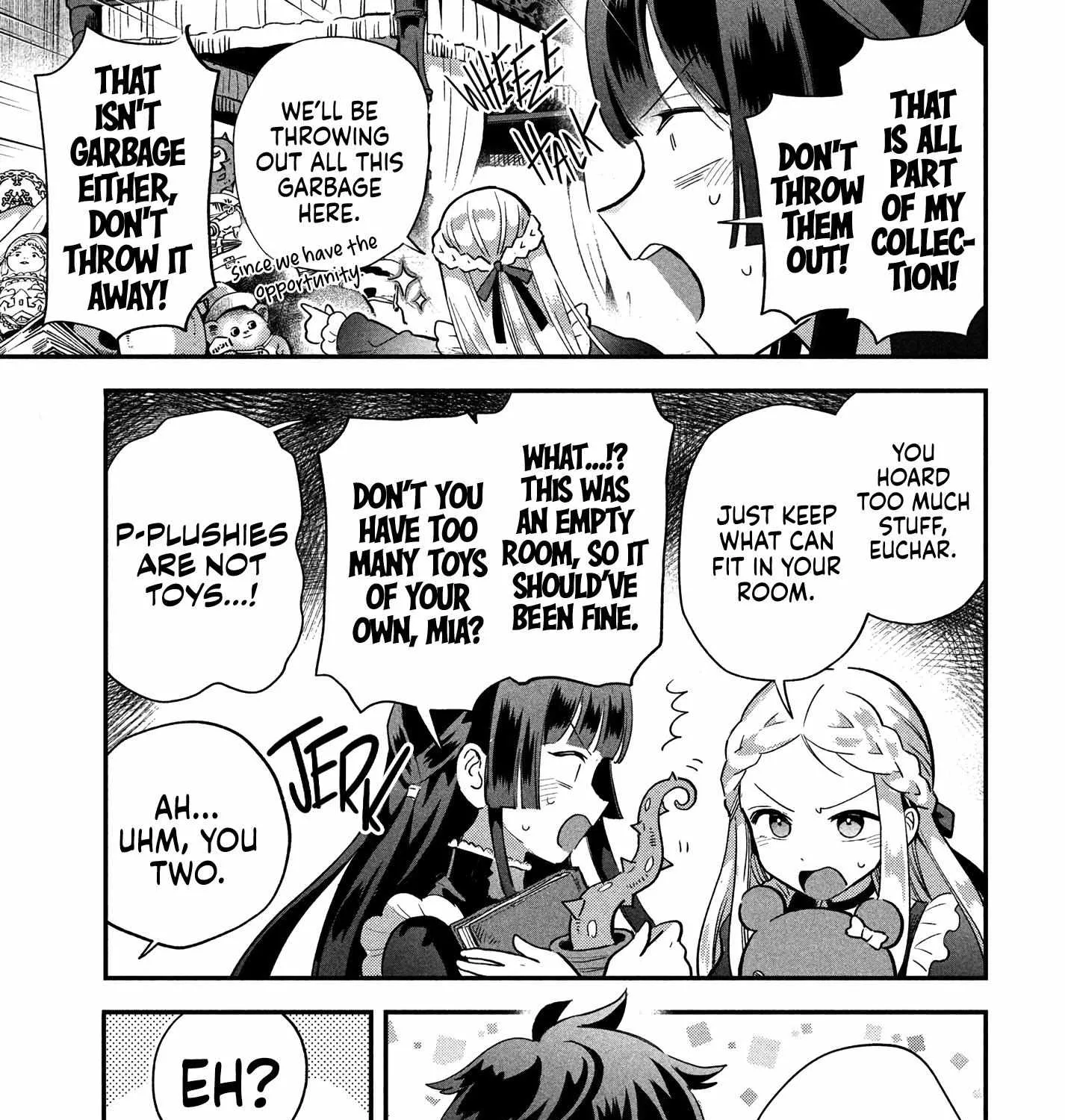 7-Nin no Nemuri Hime Chapter 17 page 12 - 