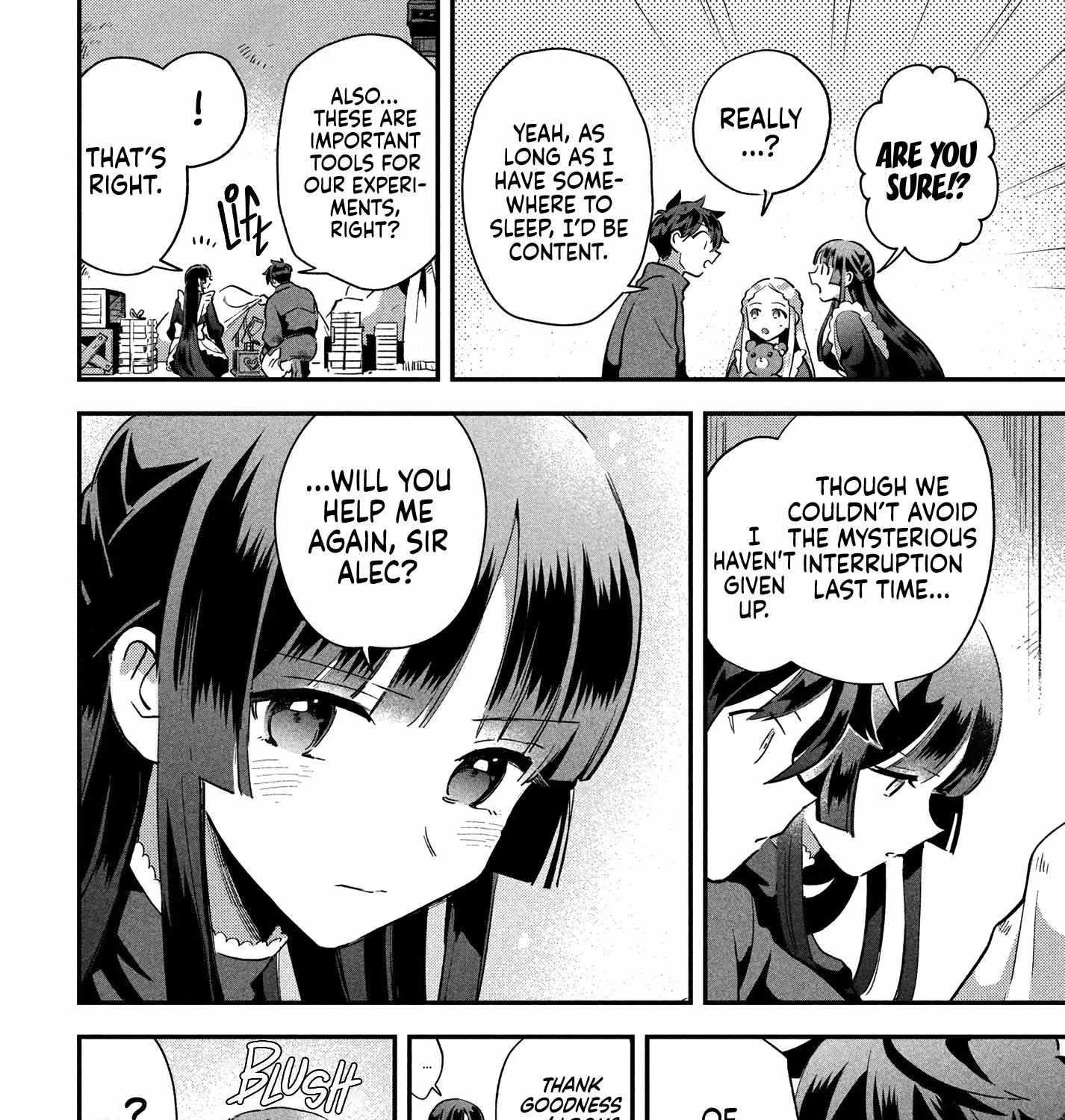 7-Nin no Nemuri Hime Chapter 17 page 14 - 