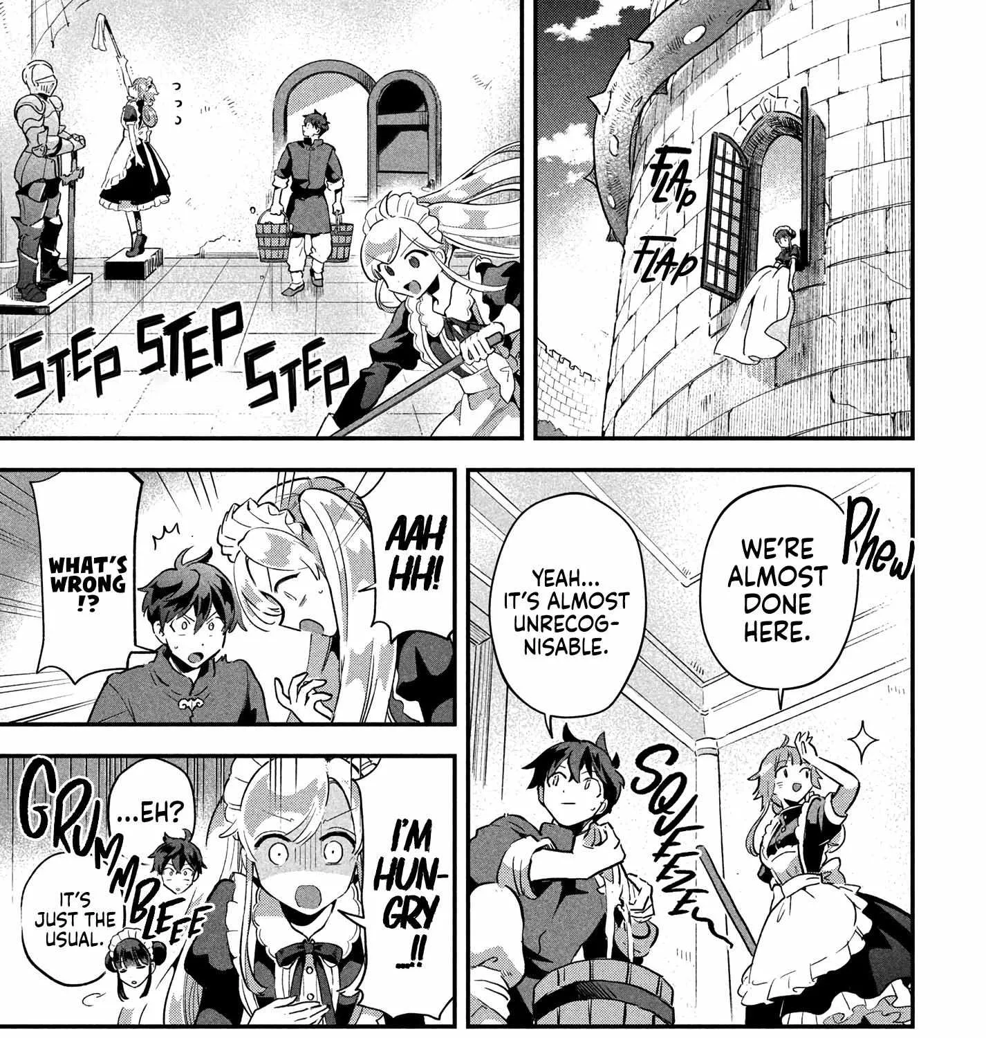 7-Nin no Nemuri Hime Chapter 17 page 16 - 