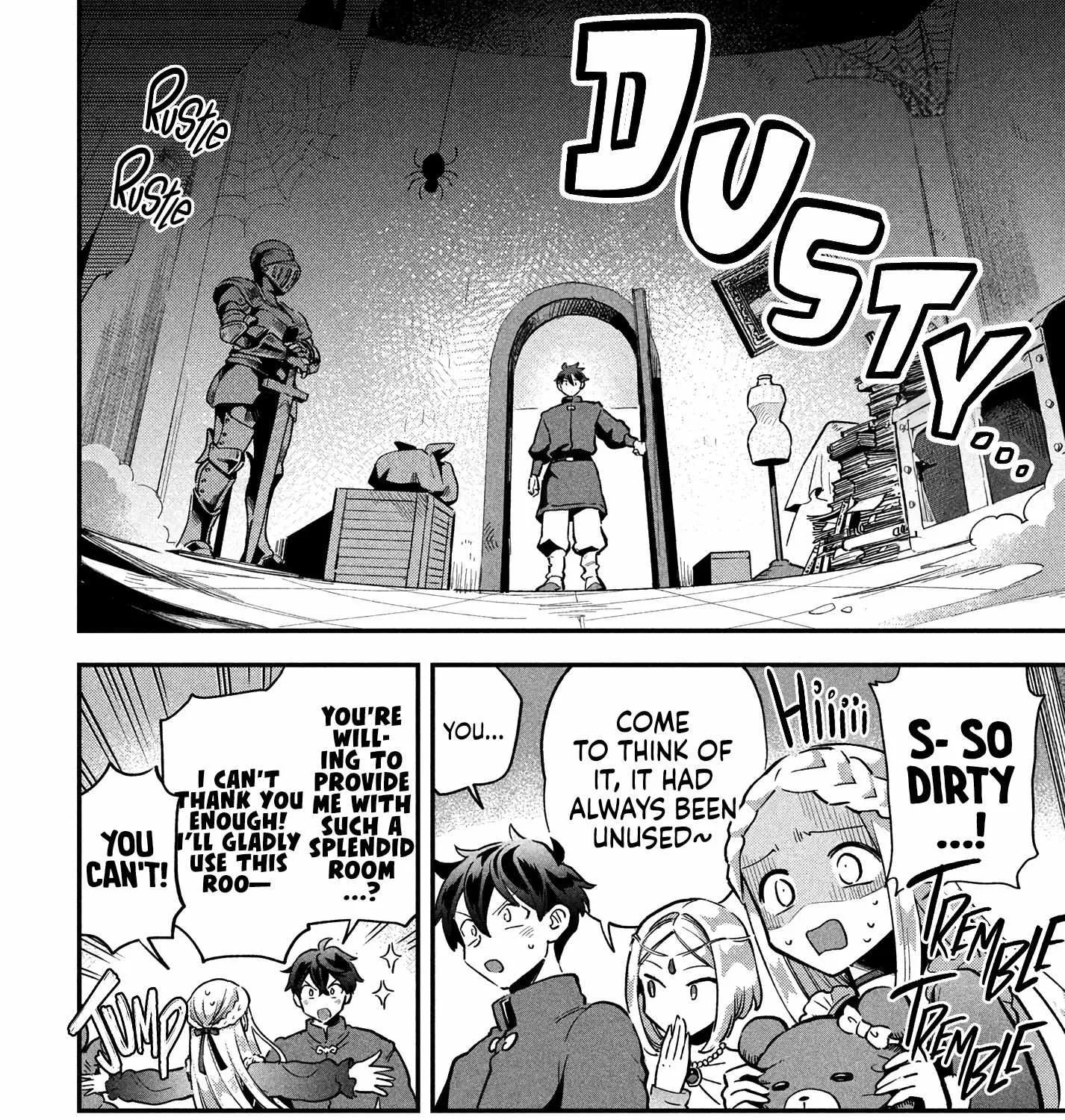 7-Nin no Nemuri Hime Chapter 17 page 6 - 