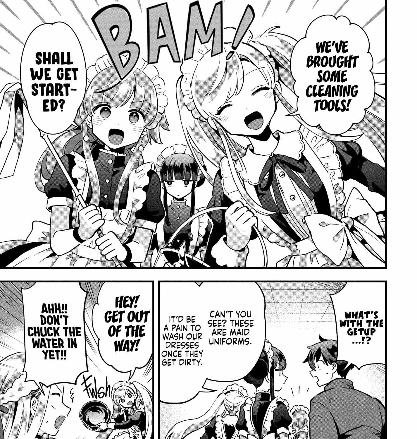 7-Nin no Nemuri Hime Chapter 17 page 8 - 
