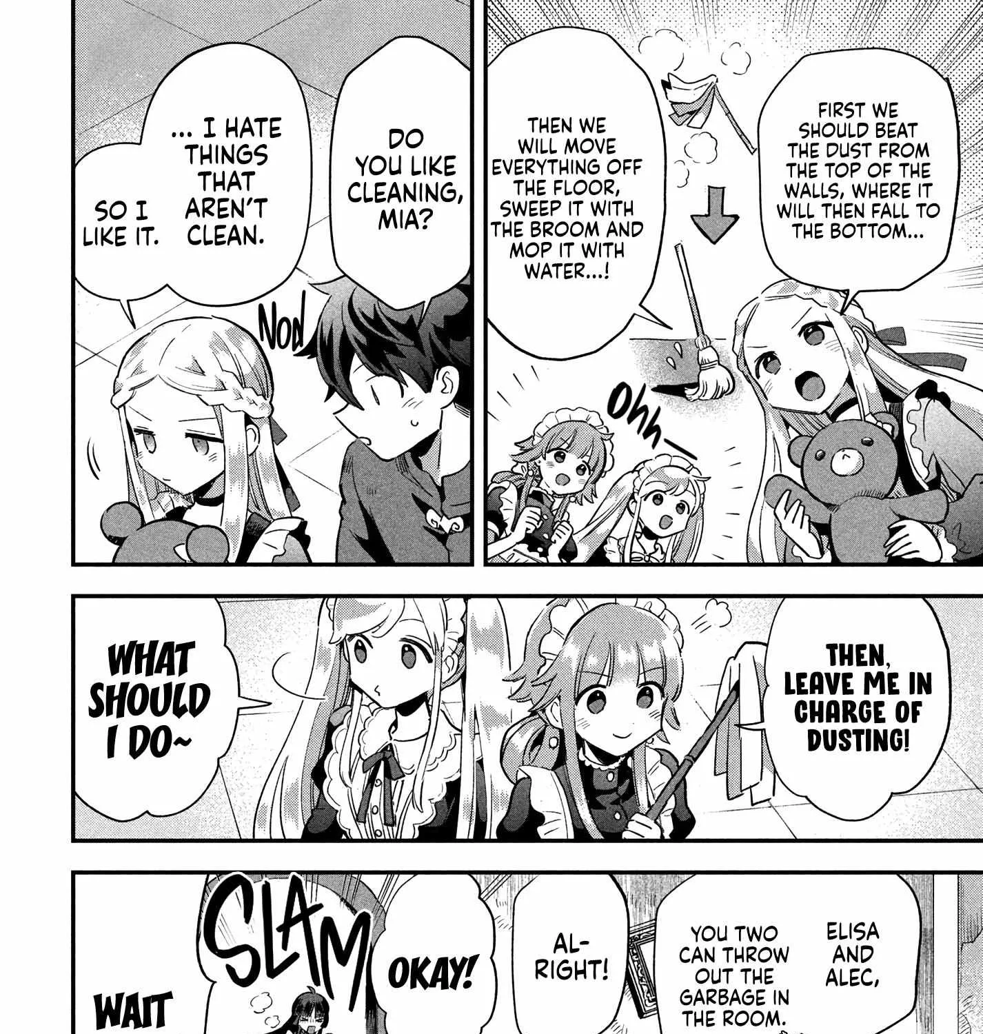7-Nin no Nemuri Hime Chapter 17 page 10 - 