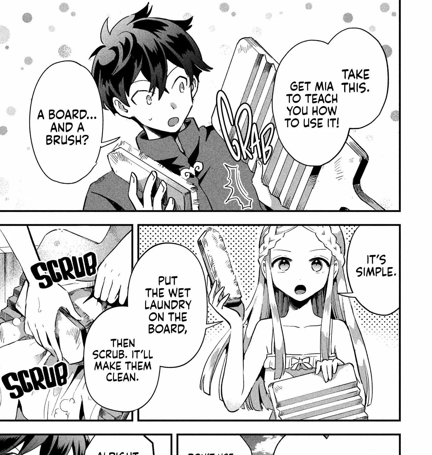 7-Nin no Nemuri Hime Chapter 18 page 12 - 