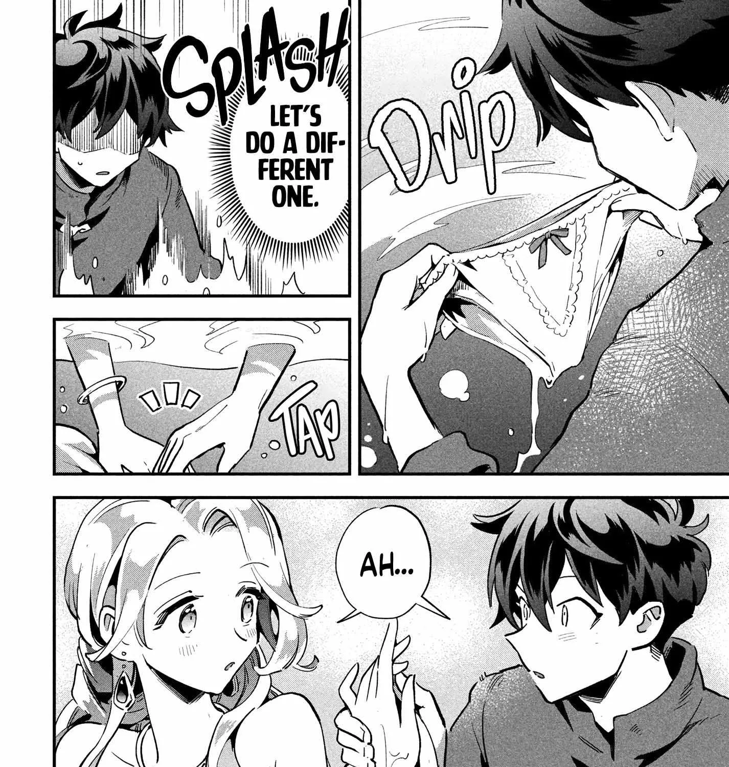 7-Nin no Nemuri Hime Chapter 18 page 14 - 