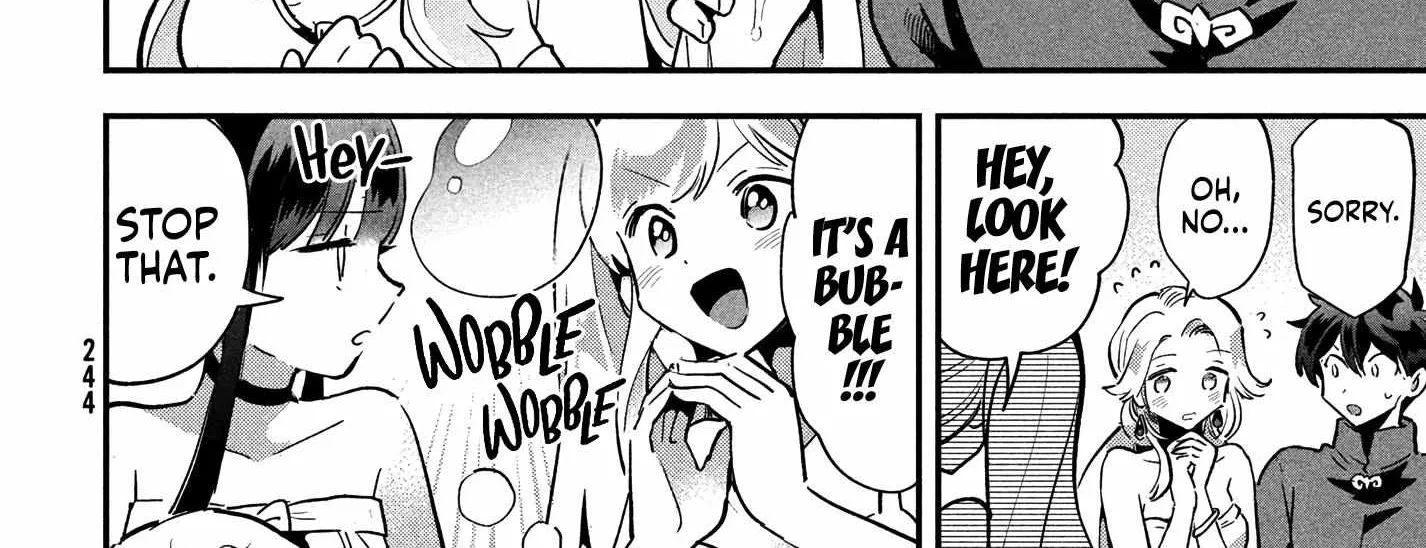 7-Nin no Nemuri Hime Chapter 18 page 15 - 