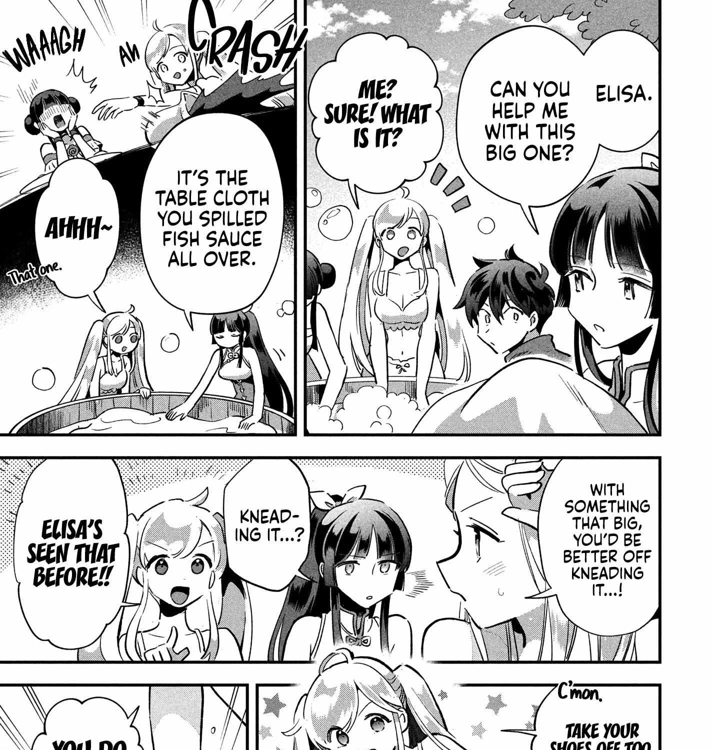 7-Nin no Nemuri Hime Chapter 18 page 16 - 