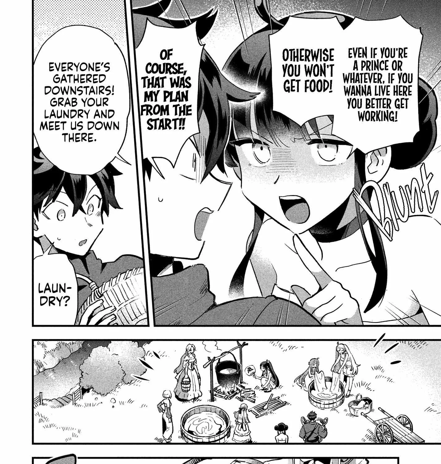 7-Nin no Nemuri Hime Chapter 18 page 6 - 