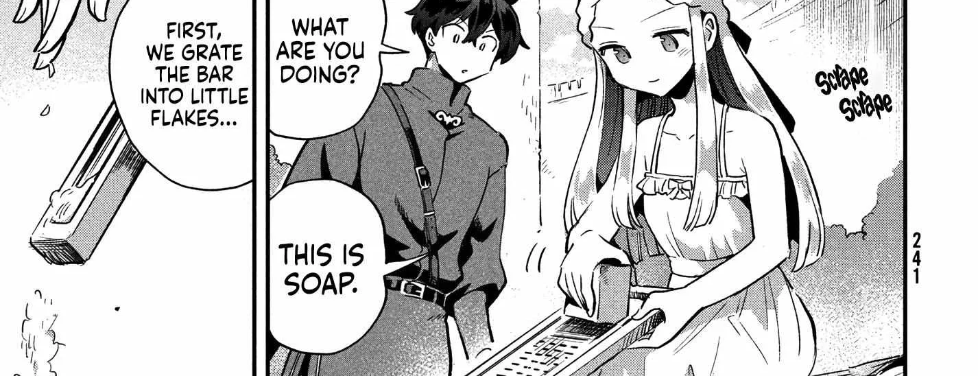7-Nin no Nemuri Hime Chapter 18 page 9 - 