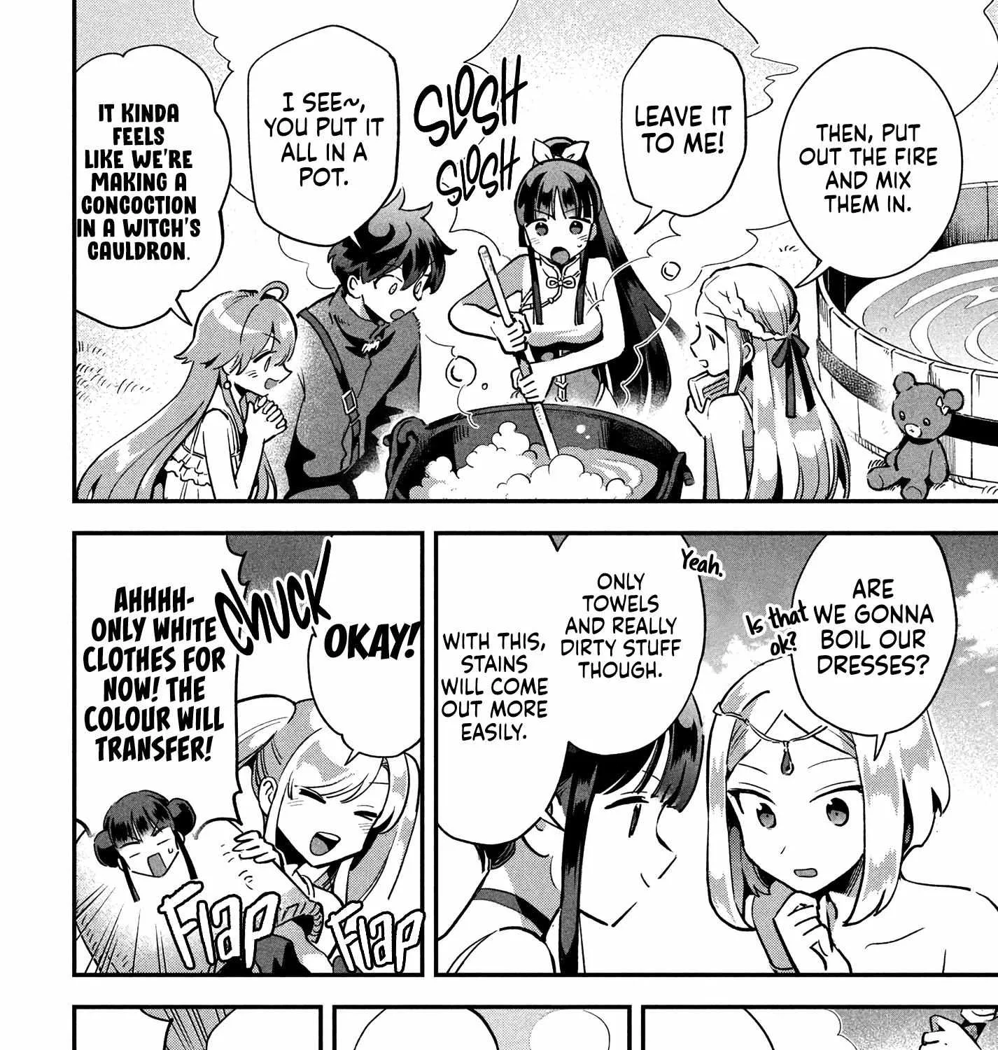 7-Nin no Nemuri Hime Chapter 18 page 10 - 