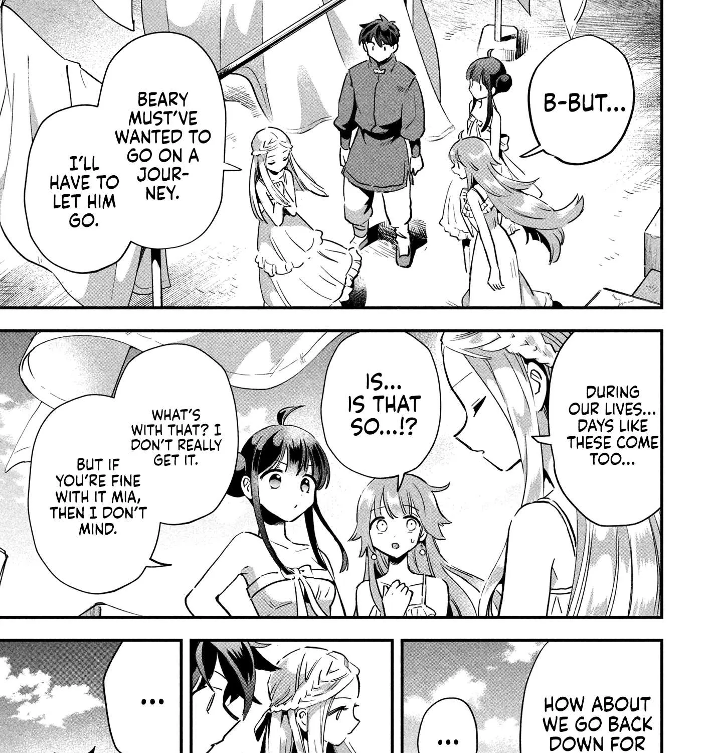 7-Nin no Nemuri Hime Chapter 19 page 11 - 