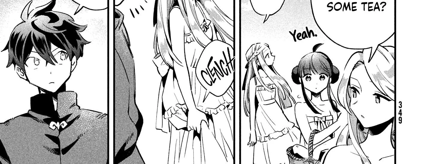 7-Nin no Nemuri Hime Chapter 19 page 12 - 
