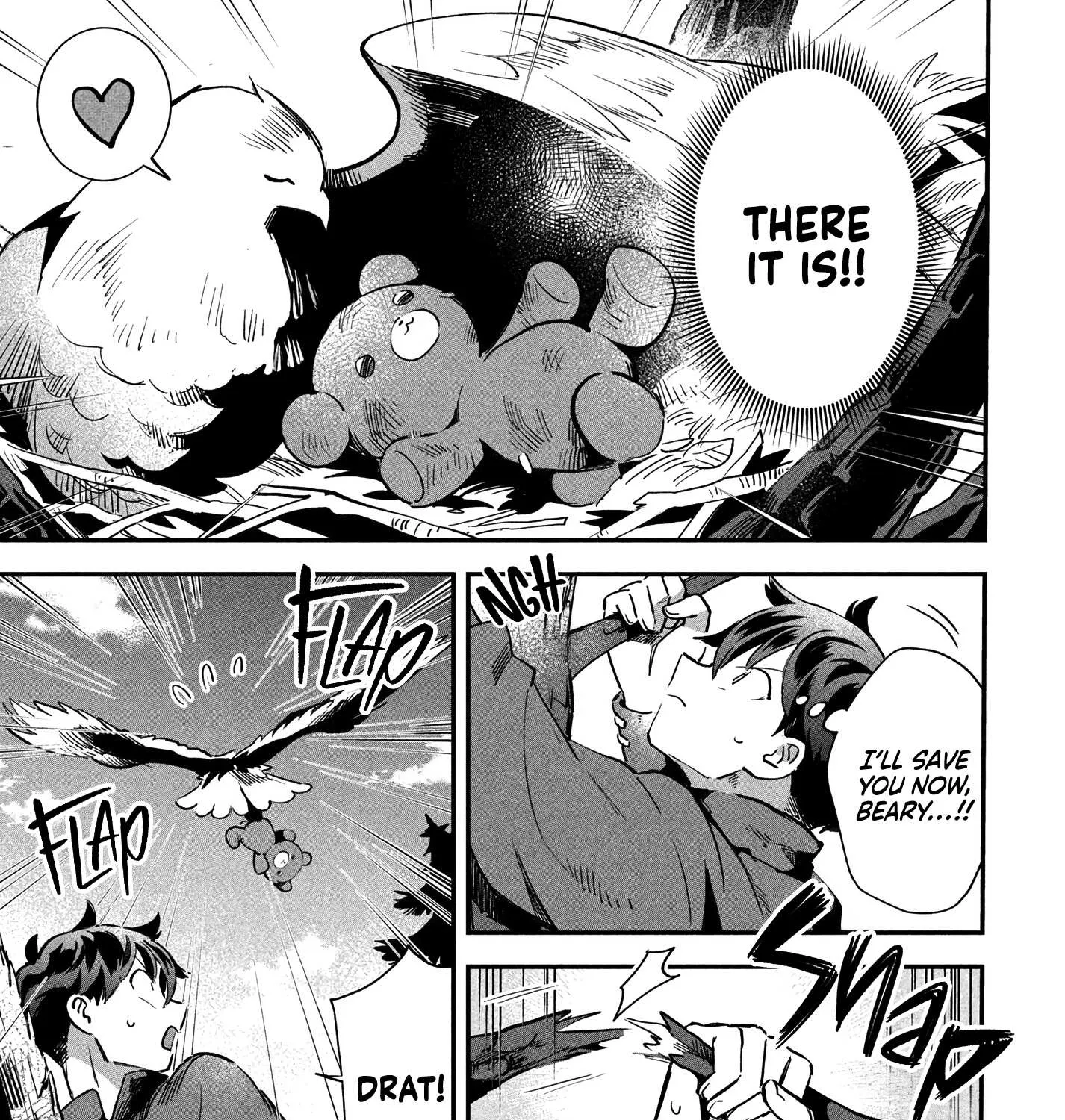 7-Nin no Nemuri Hime Chapter 19 page 15 - 