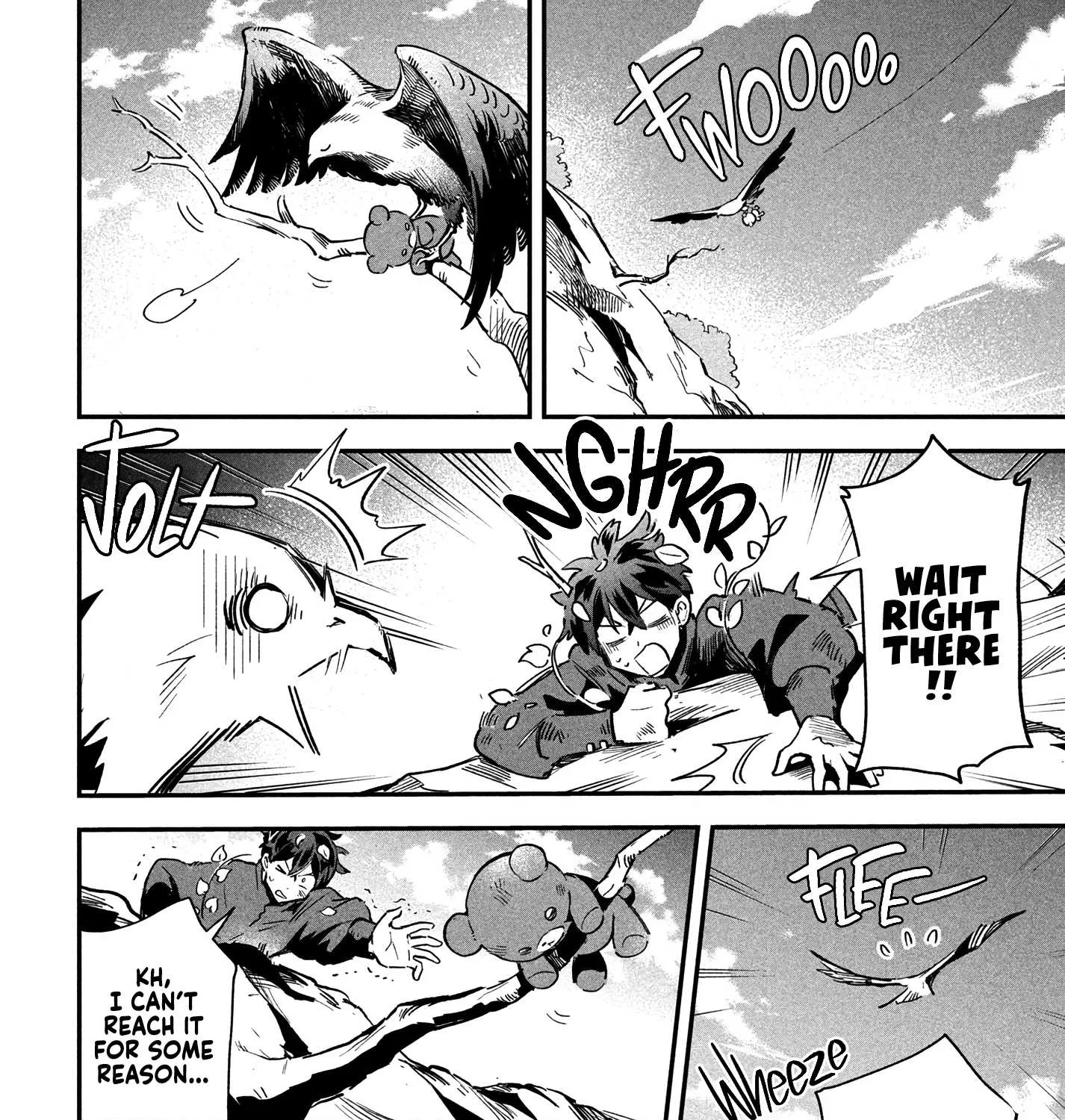 7-Nin no Nemuri Hime Chapter 19 page 17 - 