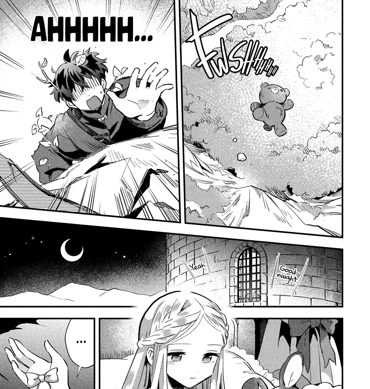 7-Nin no Nemuri Hime Chapter 19 page 19 - 
