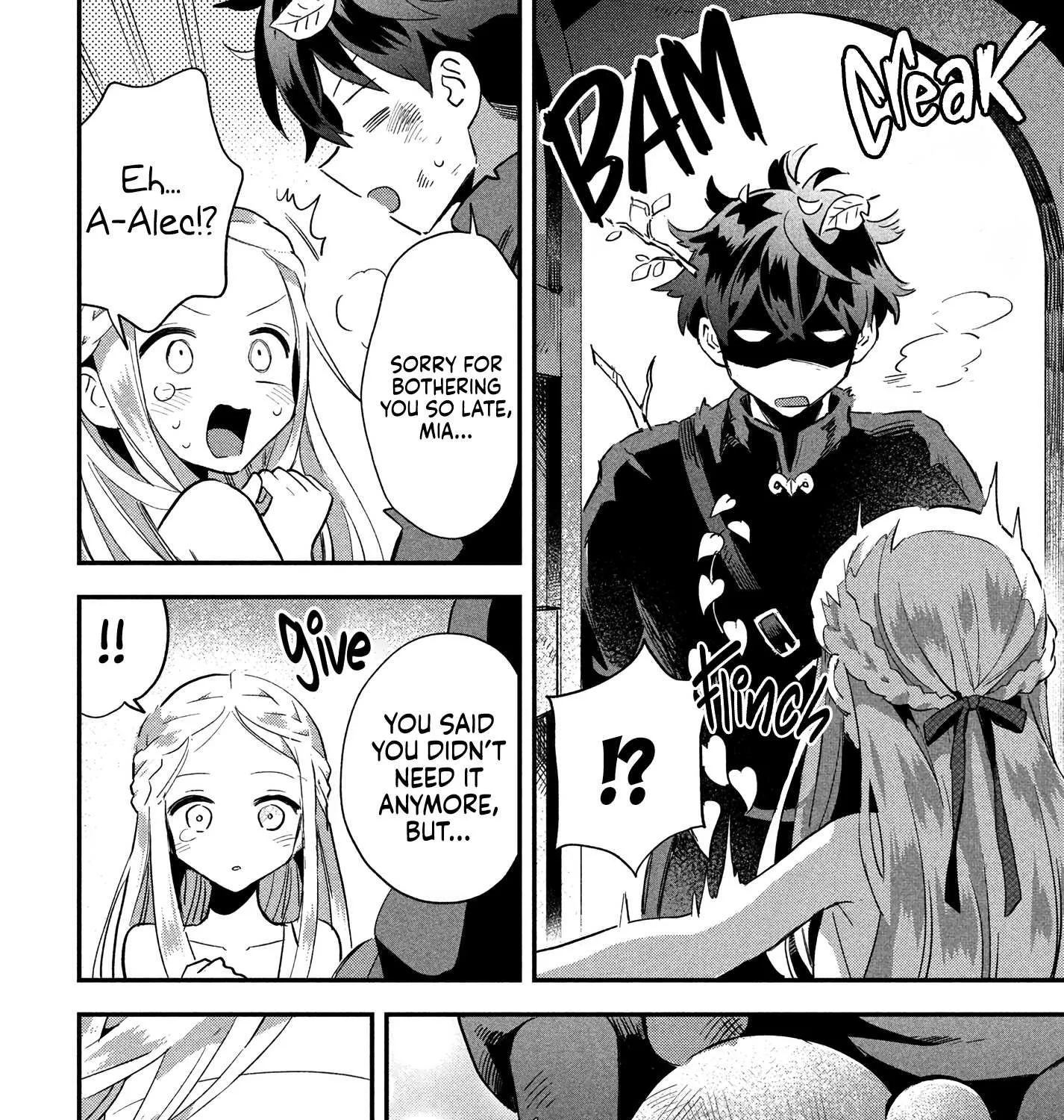 7-Nin no Nemuri Hime Chapter 19 page 21 - 