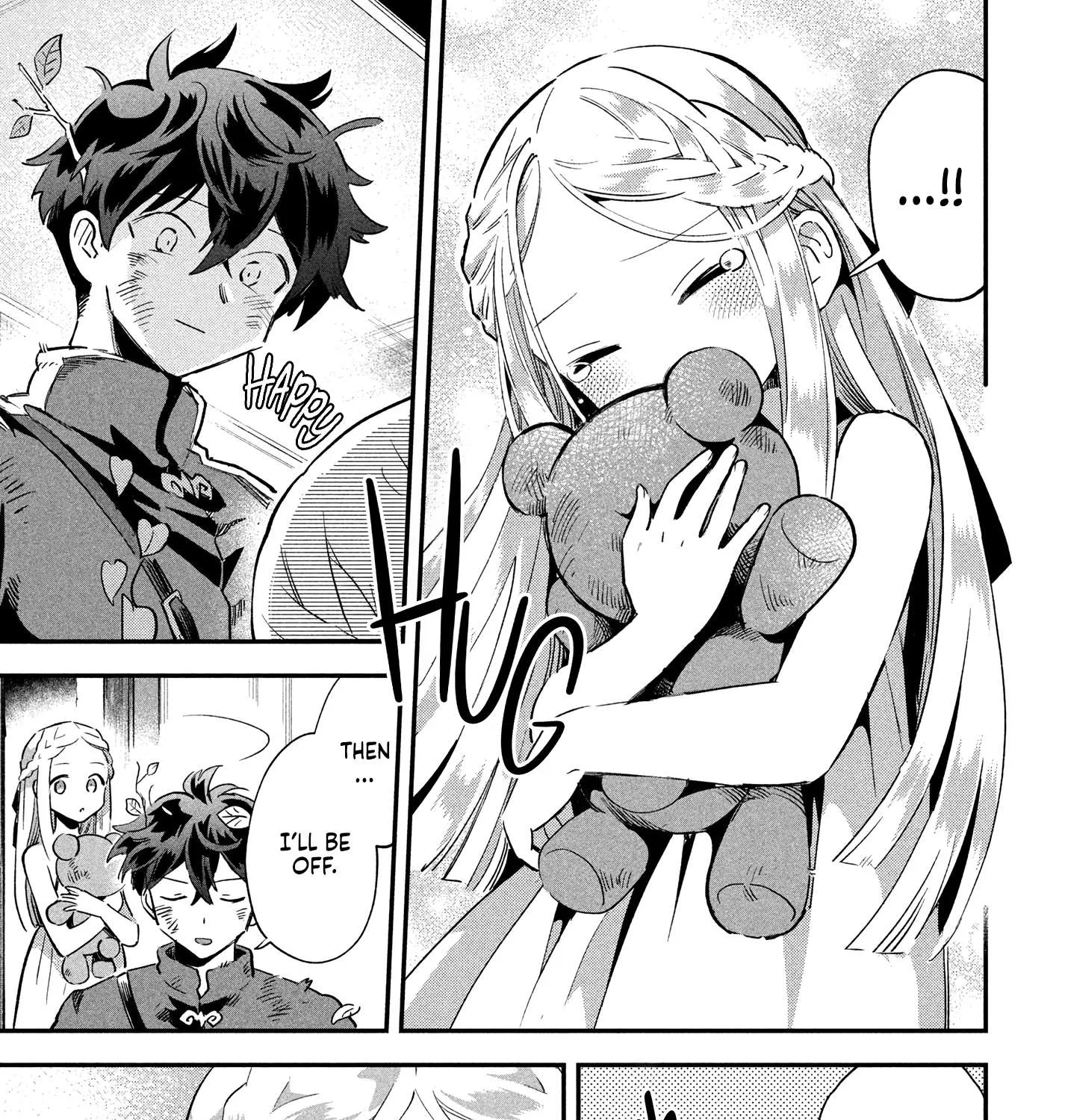 7-Nin no Nemuri Hime Chapter 19 page 23 - 