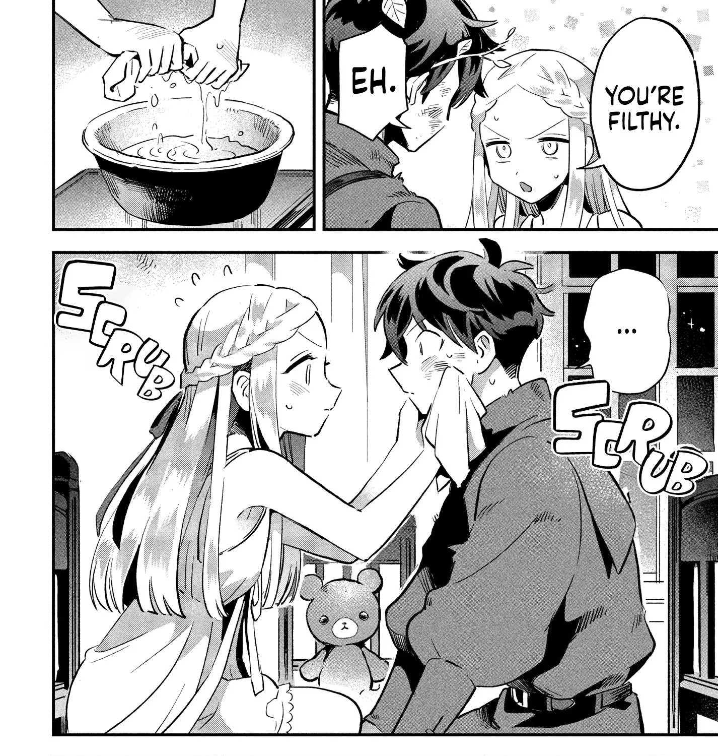 7-Nin no Nemuri Hime Chapter 19 page 25 - 