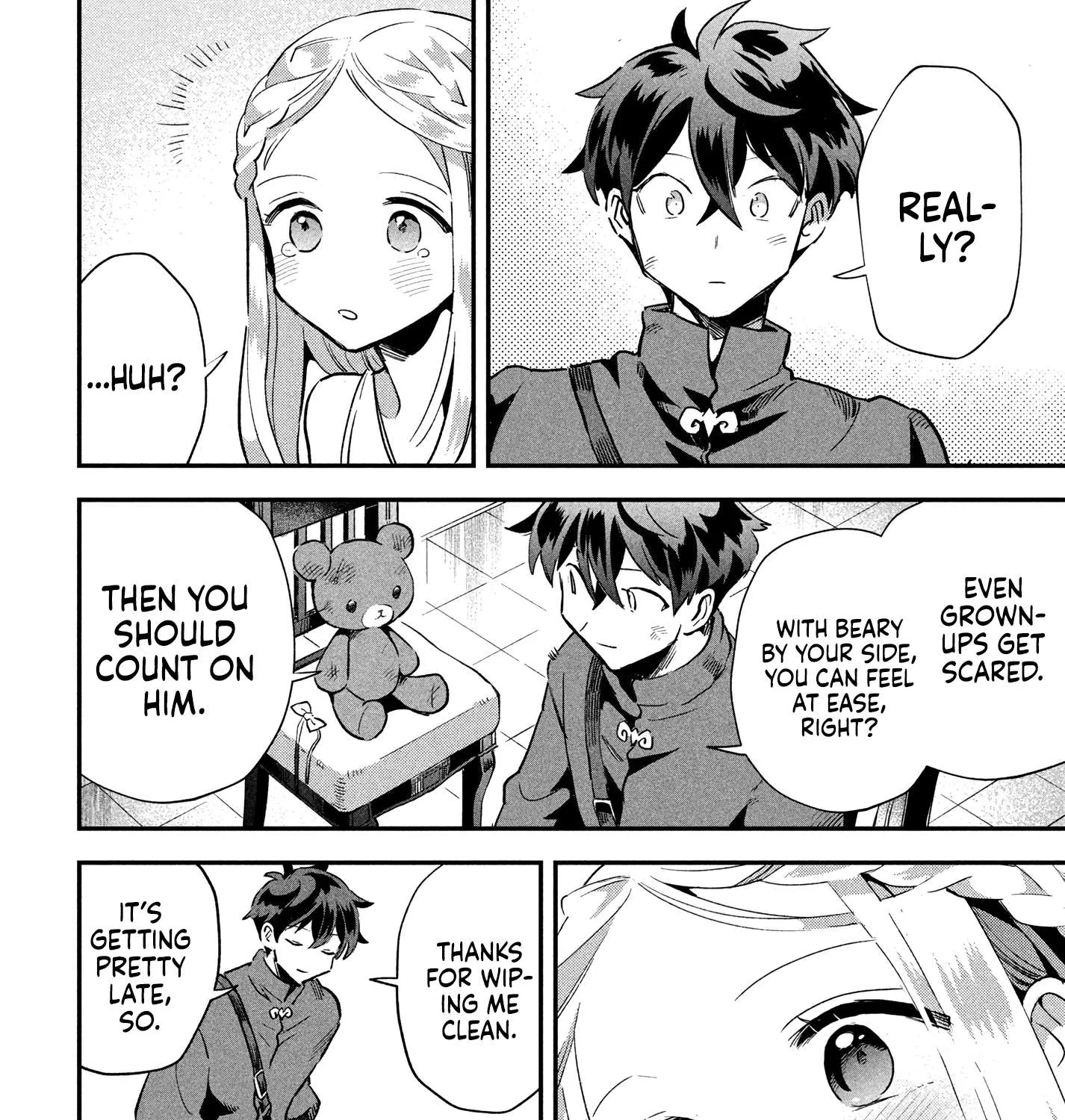 7-Nin no Nemuri Hime Chapter 19 page 29 - 
