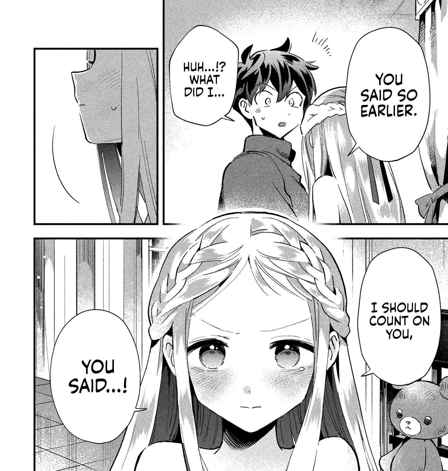 7-Nin no Nemuri Hime Chapter 19 page 33 - 
