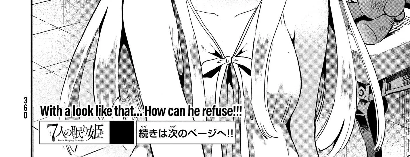 7-Nin no Nemuri Hime Chapter 19 page 34 - 