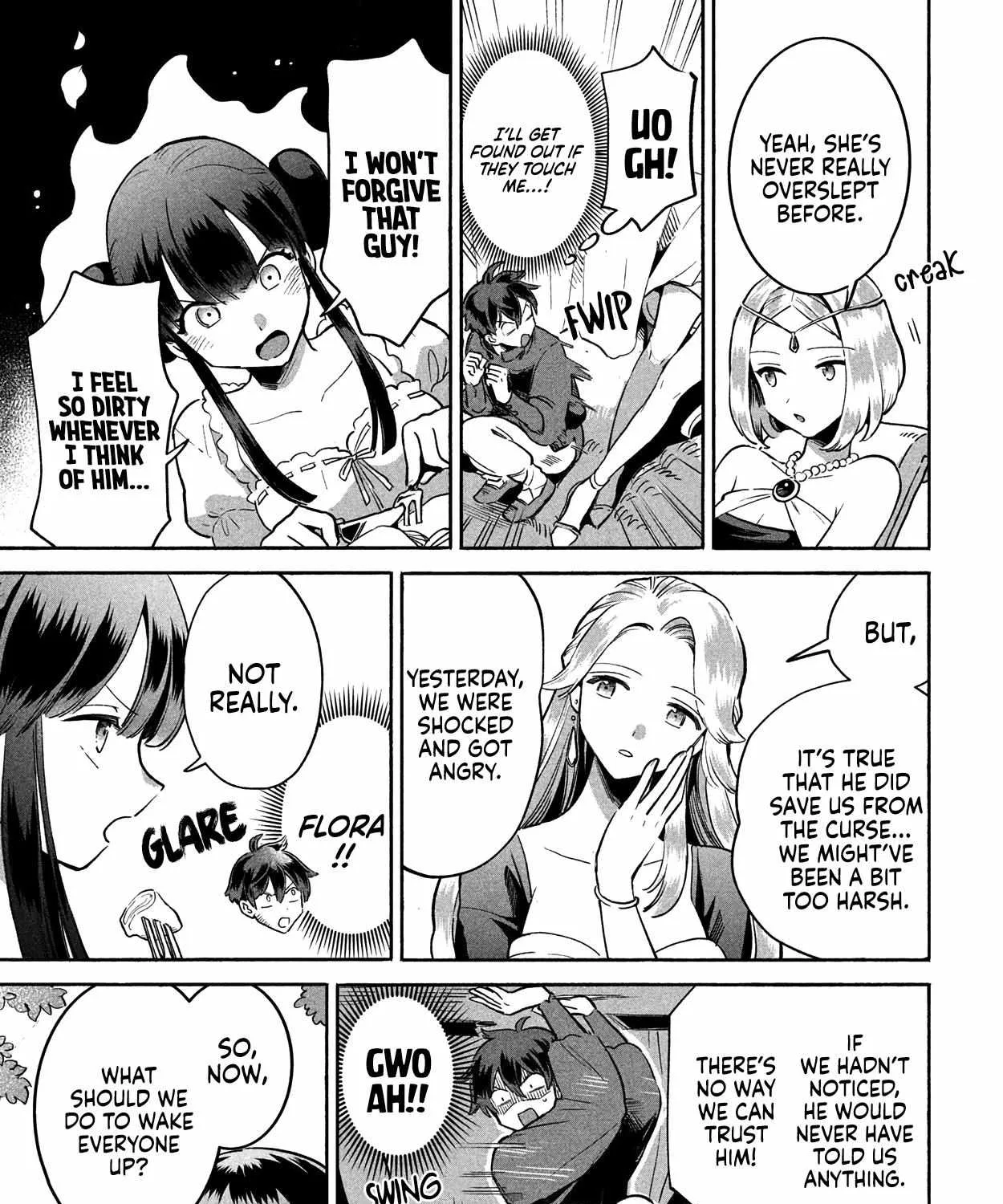 7-Nin no Nemuri Hime Chapter 2 page 13 - 