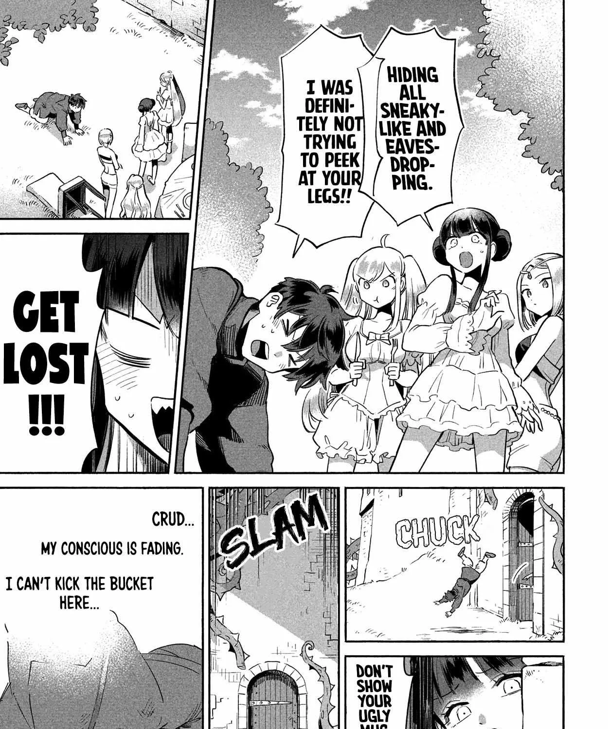 7-Nin no Nemuri Hime Chapter 2 page 21 - 