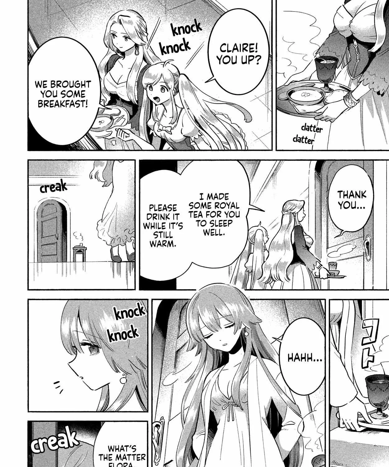 7-Nin no Nemuri Hime Chapter 2 page 23 - 