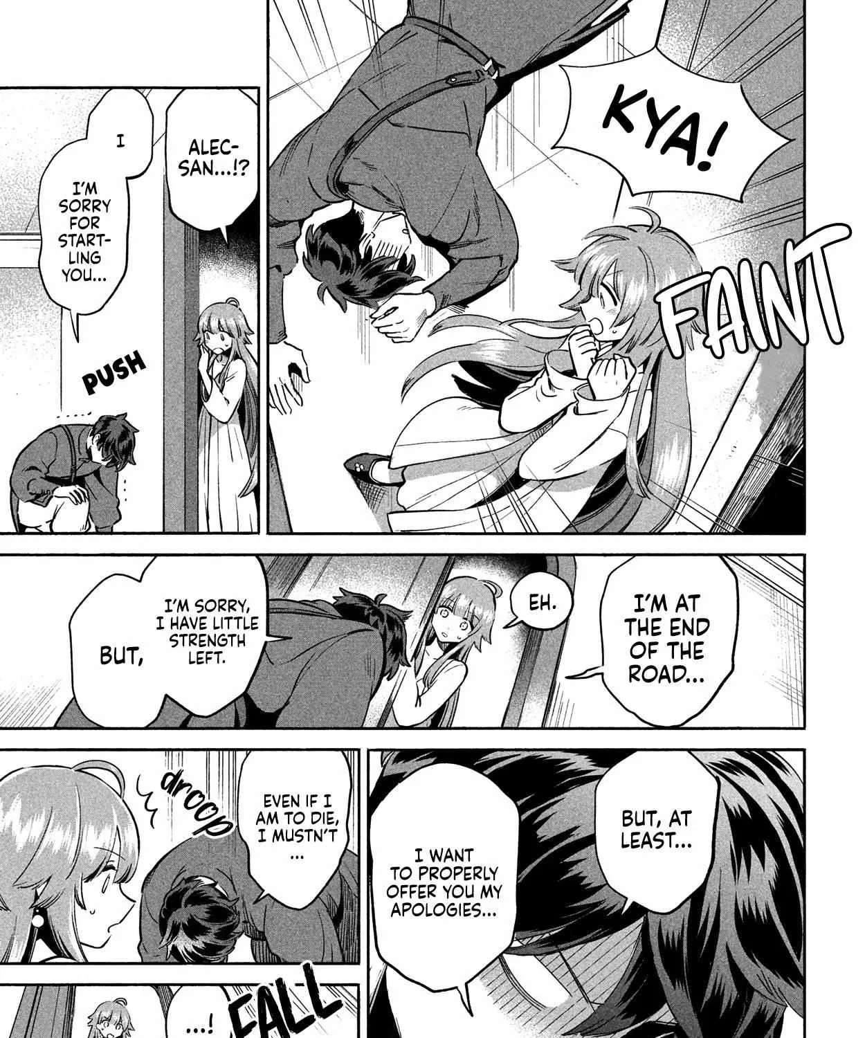 7-Nin no Nemuri Hime Chapter 2 page 25 - 