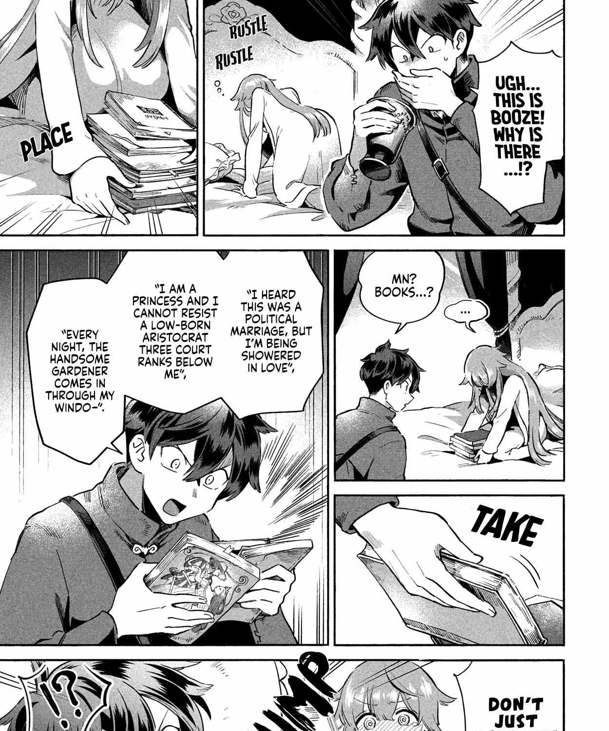 7-Nin no Nemuri Hime Chapter 2 page 33 - 