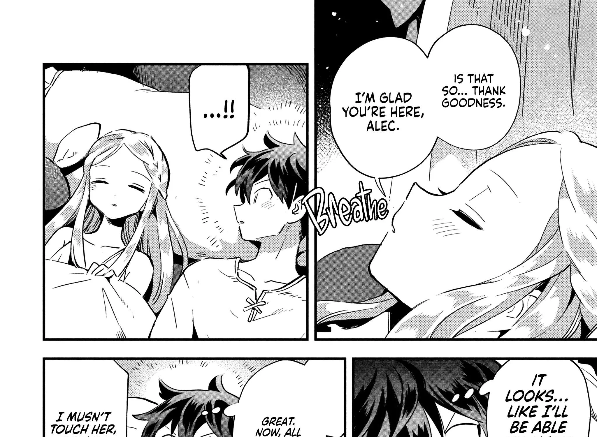 7-Nin no Nemuri Hime Chapter 20 page 11 - 