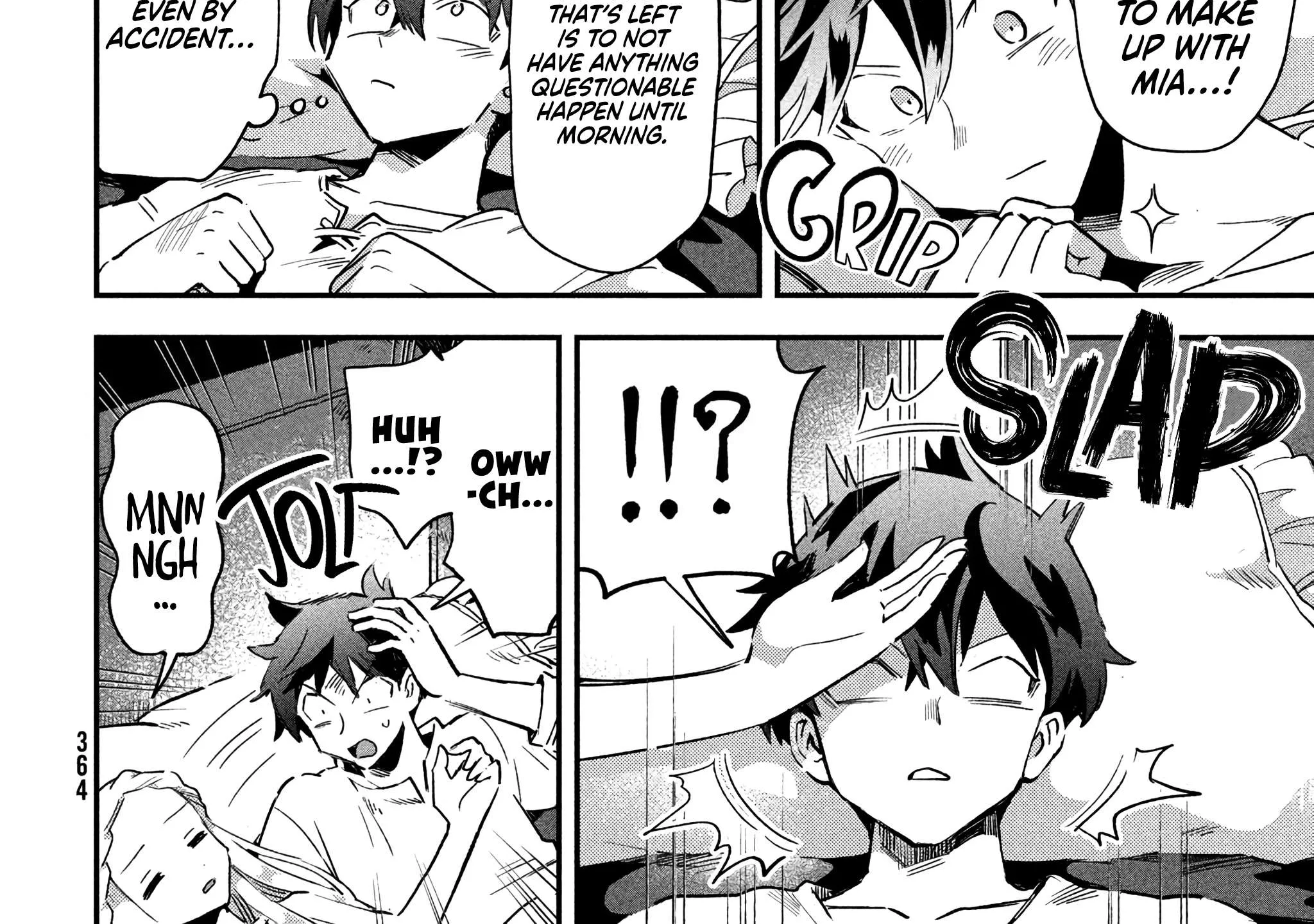 7-Nin no Nemuri Hime Chapter 20 page 12 - 