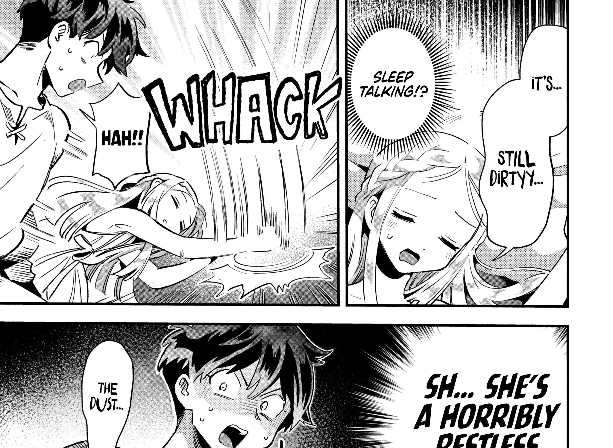 7-Nin no Nemuri Hime Chapter 20 page 13 - 