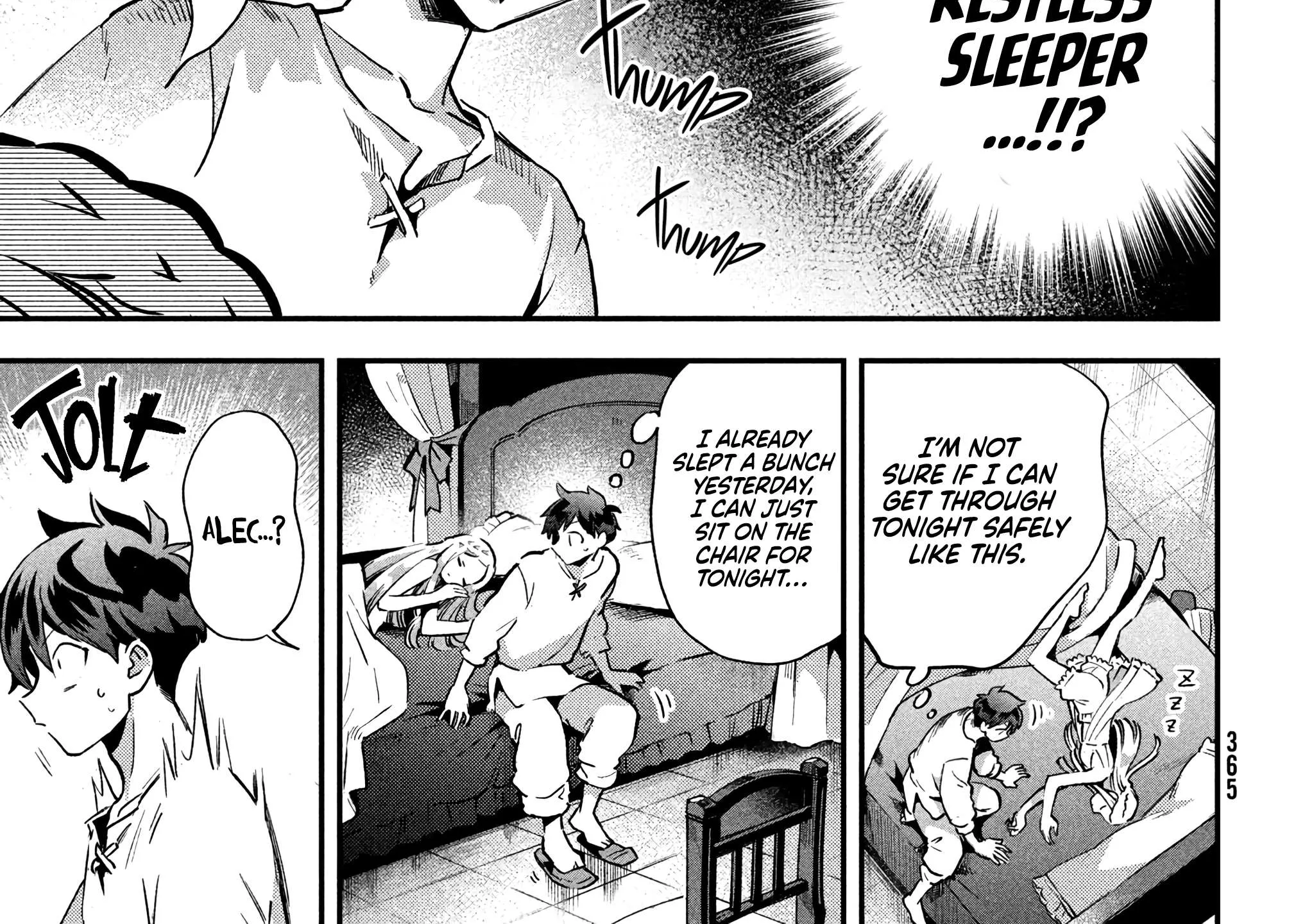 7-Nin no Nemuri Hime Chapter 20 page 14 - 