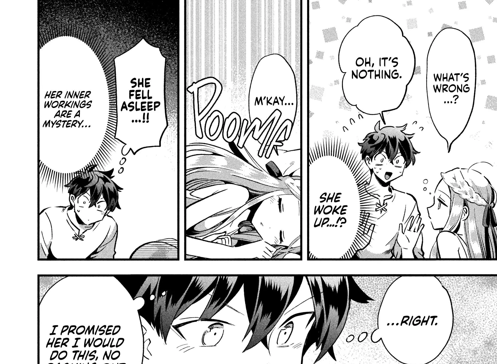 7-Nin no Nemuri Hime Chapter 20 page 15 - 