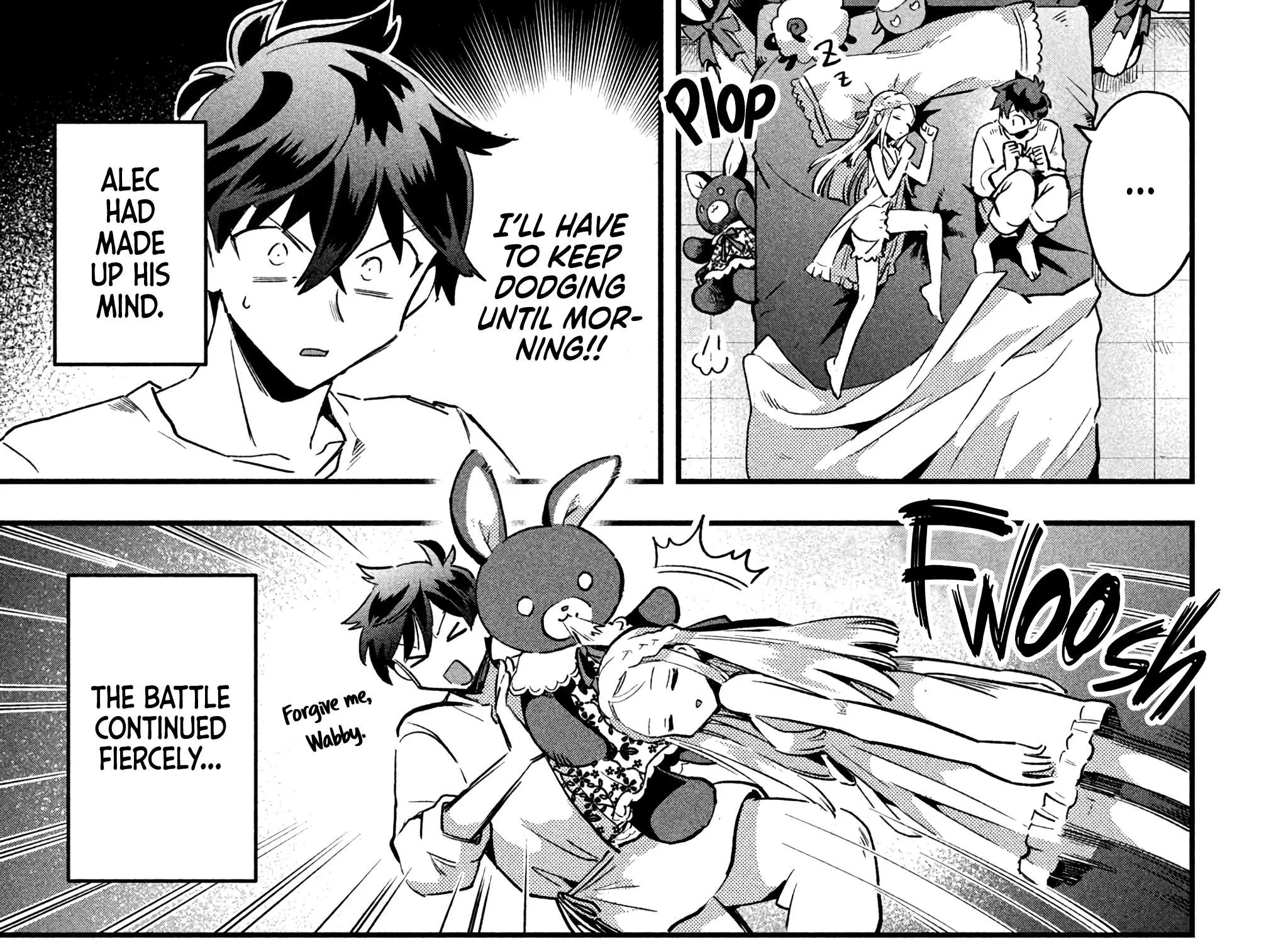 7-Nin no Nemuri Hime Chapter 20 page 17 - 