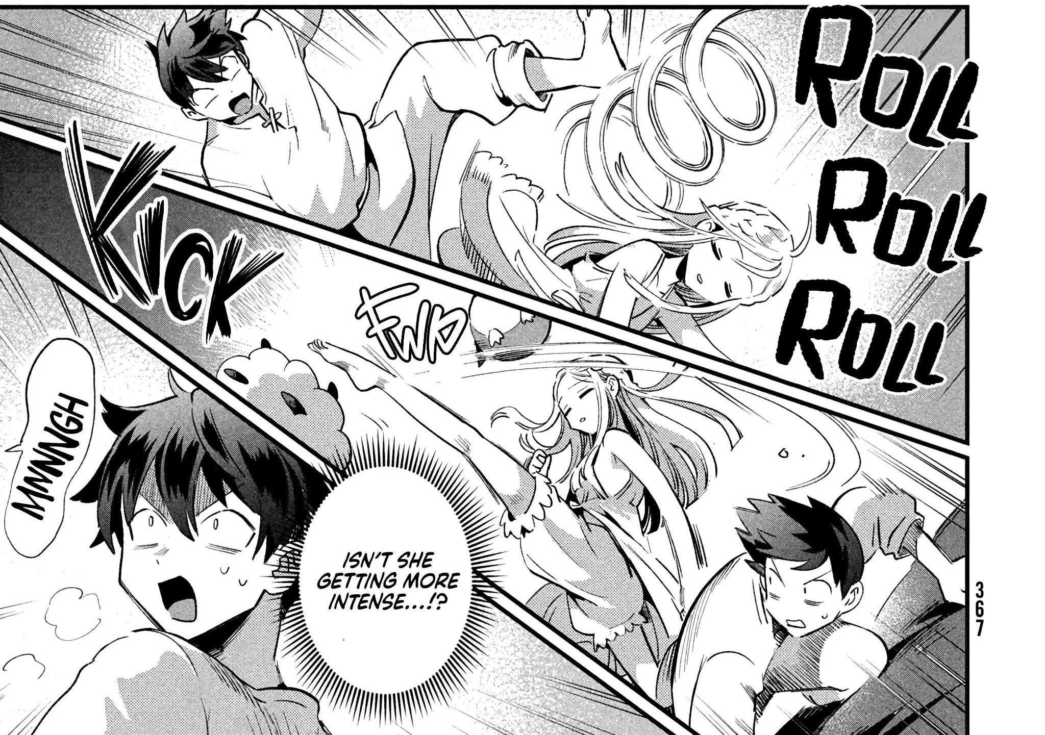 7-Nin no Nemuri Hime Chapter 20 page 18 - 