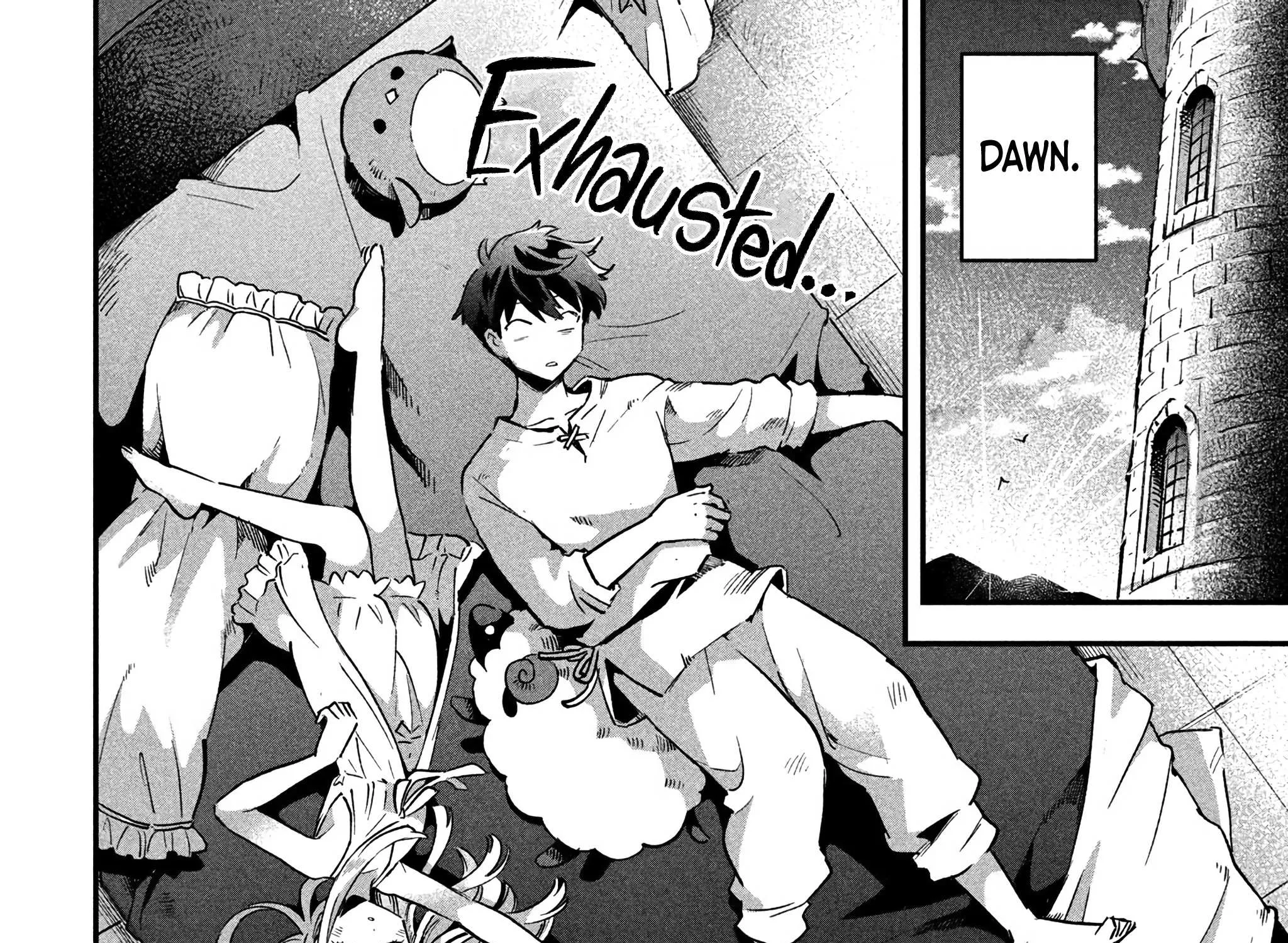 7-Nin no Nemuri Hime Chapter 20 page 19 - 
