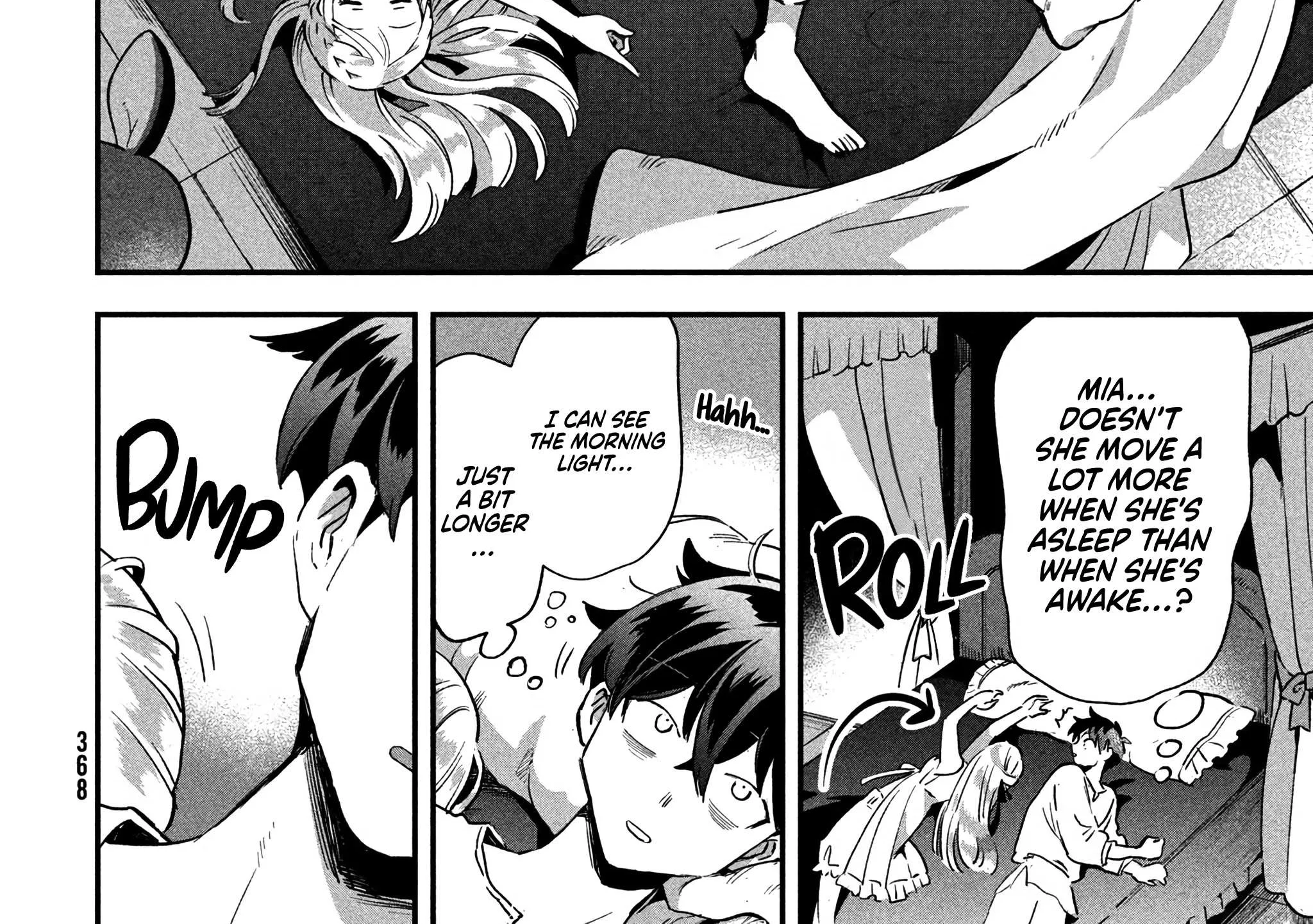 7-Nin no Nemuri Hime Chapter 20 page 20 - 