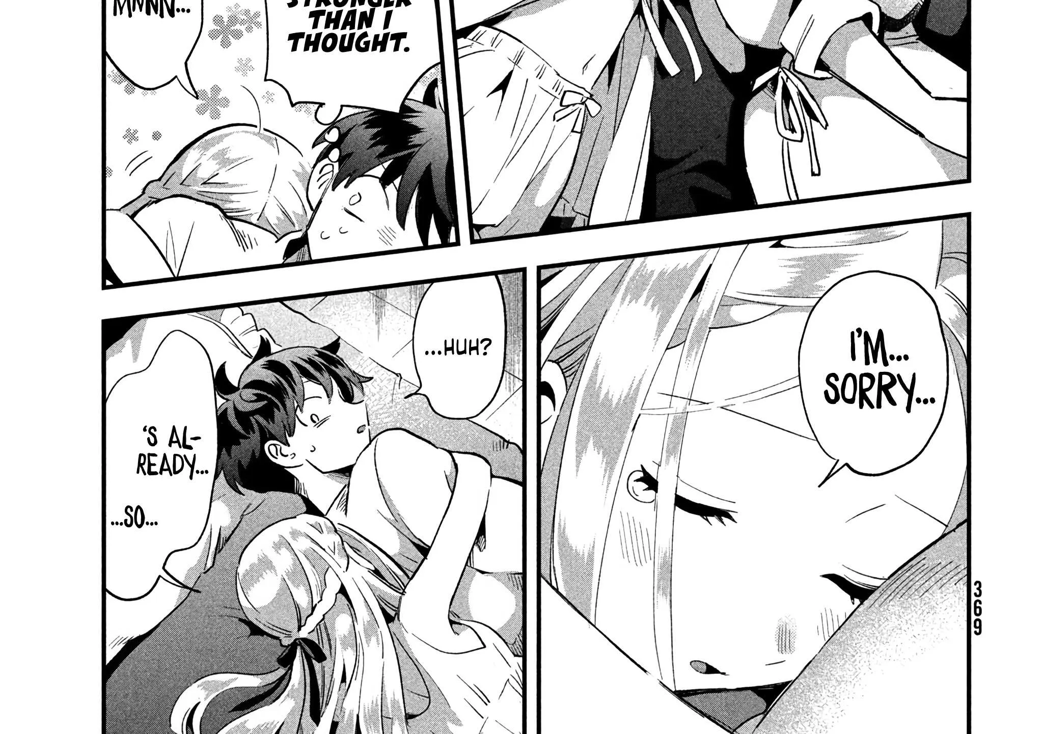7-Nin no Nemuri Hime Chapter 20 page 22 - 